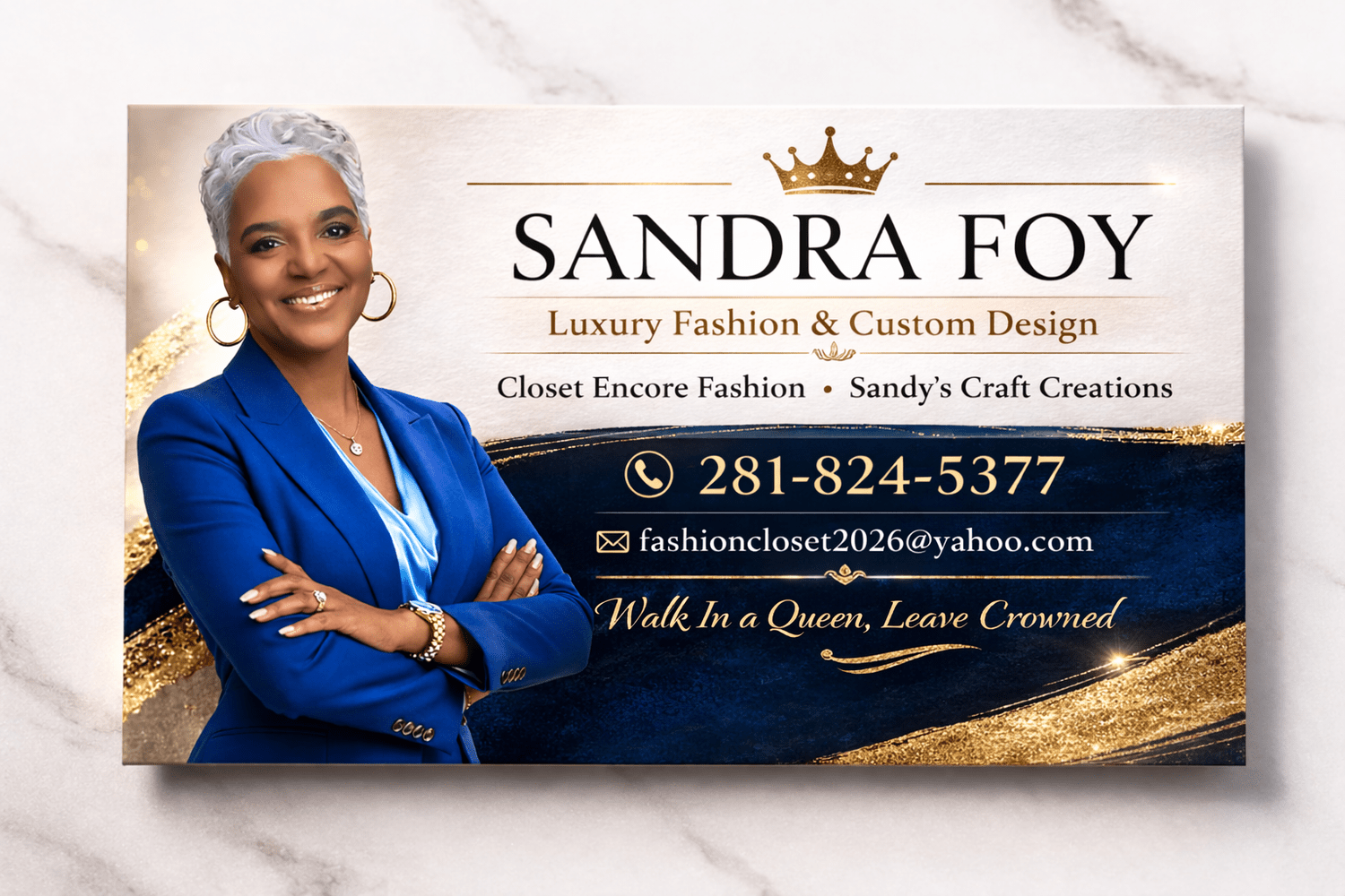 SANDY'S CRAFT CREATIONS