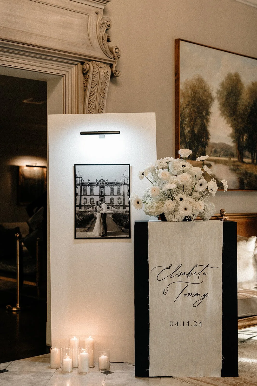 Miscellaneous Methods | Custom Wedding Signage | New Jersey