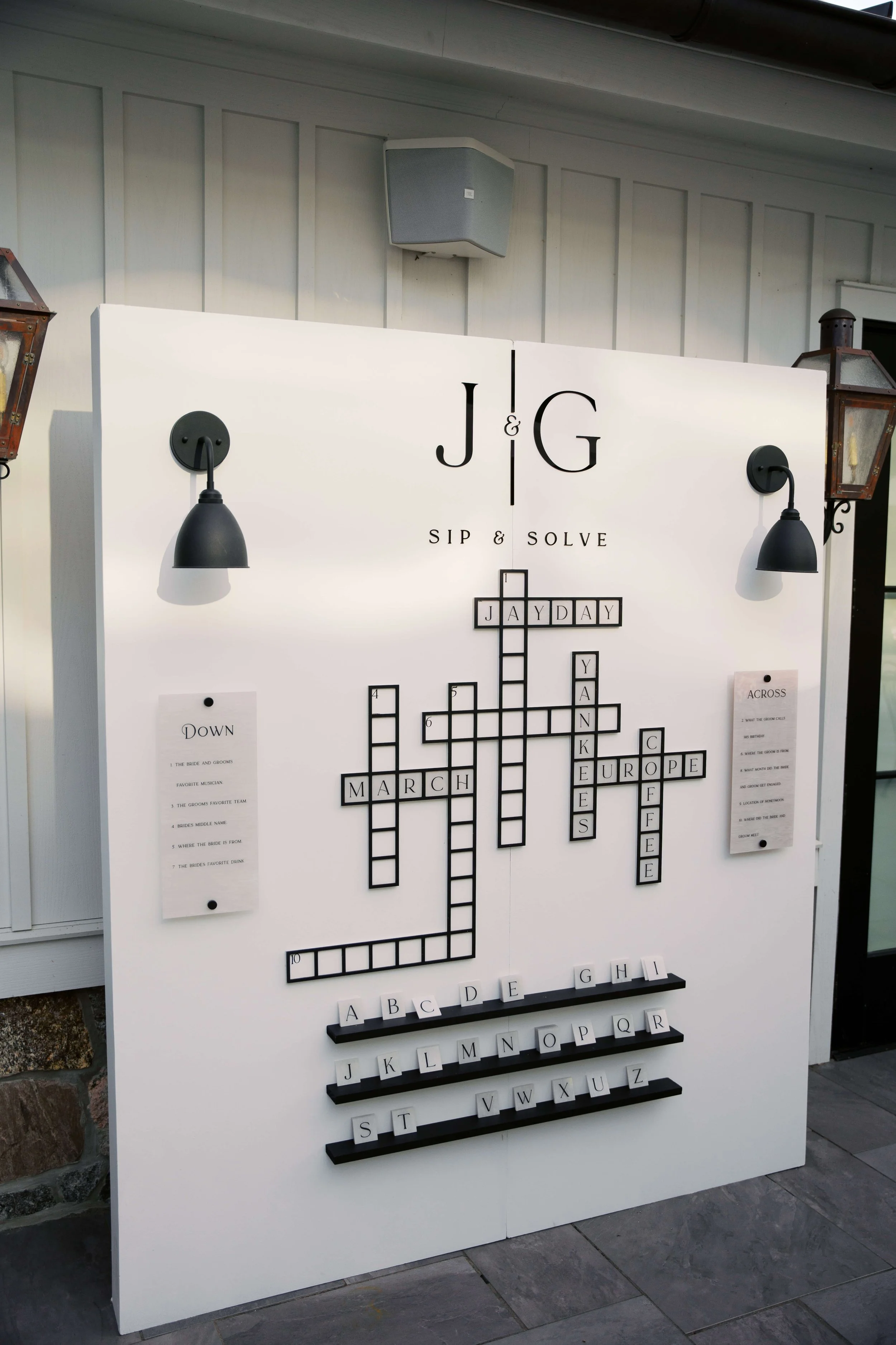 Genesis & Jarold’s Love Story Told Through Signage — Miscellaneous ...