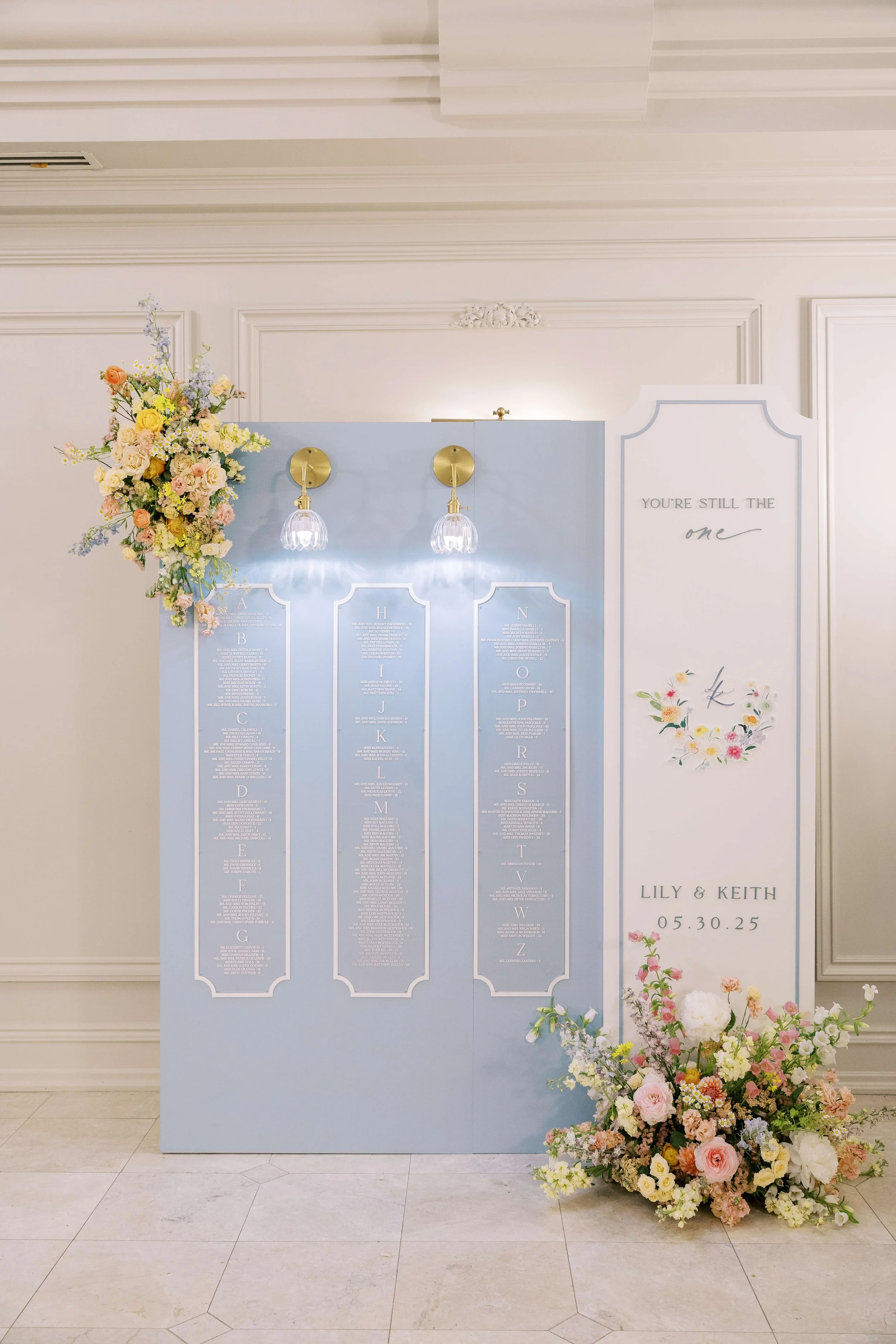 Wedding Signage Math Miscellaneous Methods | Custom Wedding Signage | New Jersey