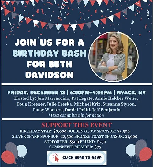 Beth's Birthday Bash