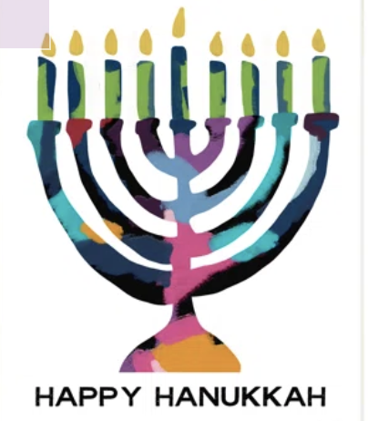 First Night of Hanukah