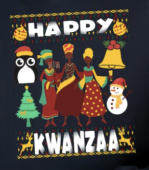 First night of Kwanzaa