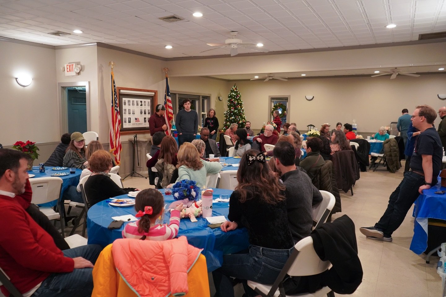 2025 Clarkstown Dems Holiday Party