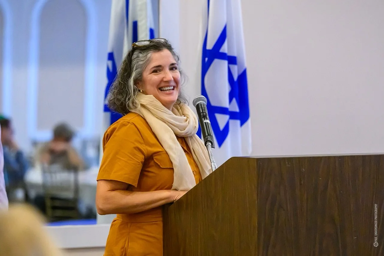 New City Jewish Center Men’s Club Debate 2025