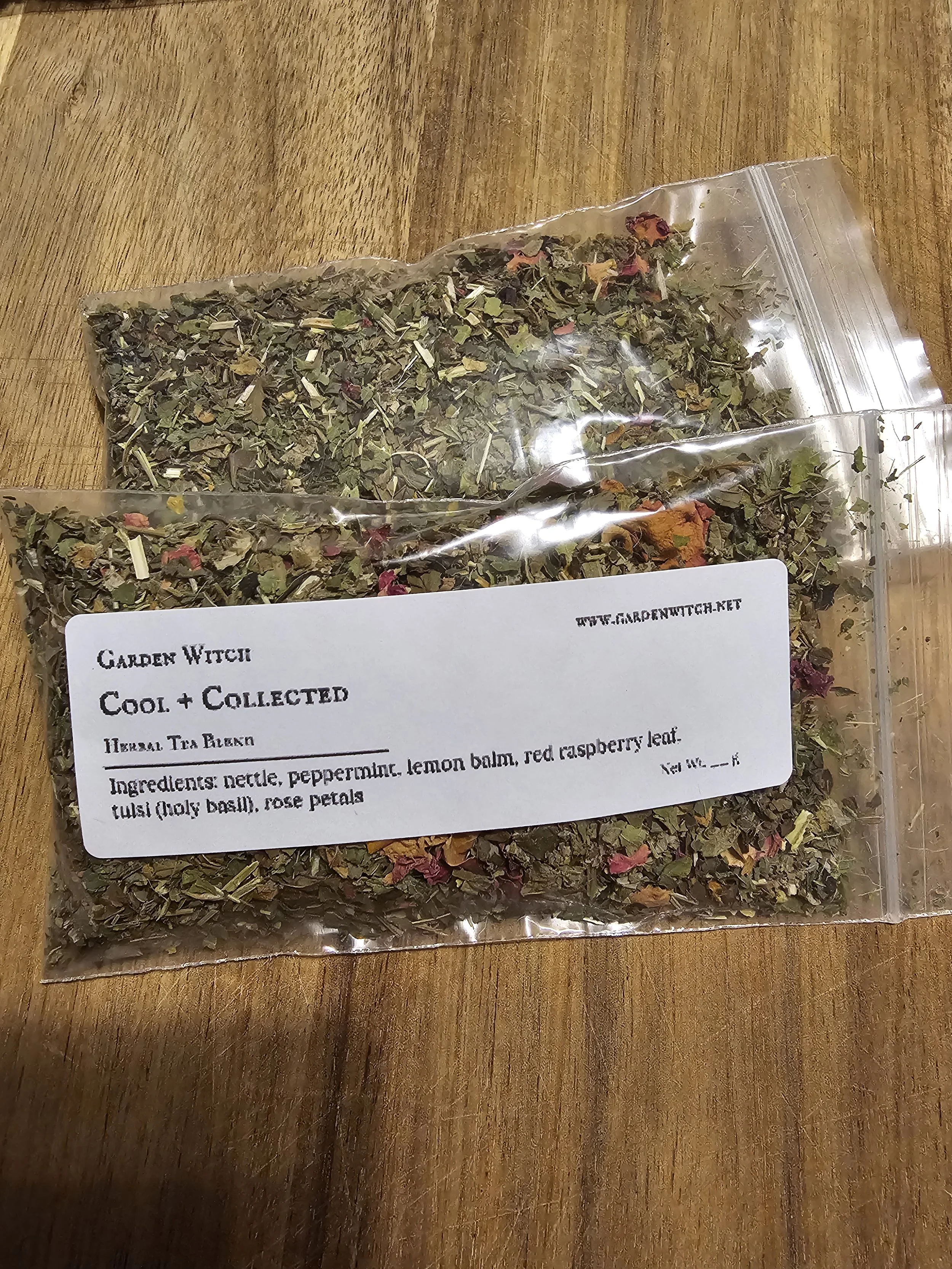 Hag Era Cool & Collected Herbal Tea Blend