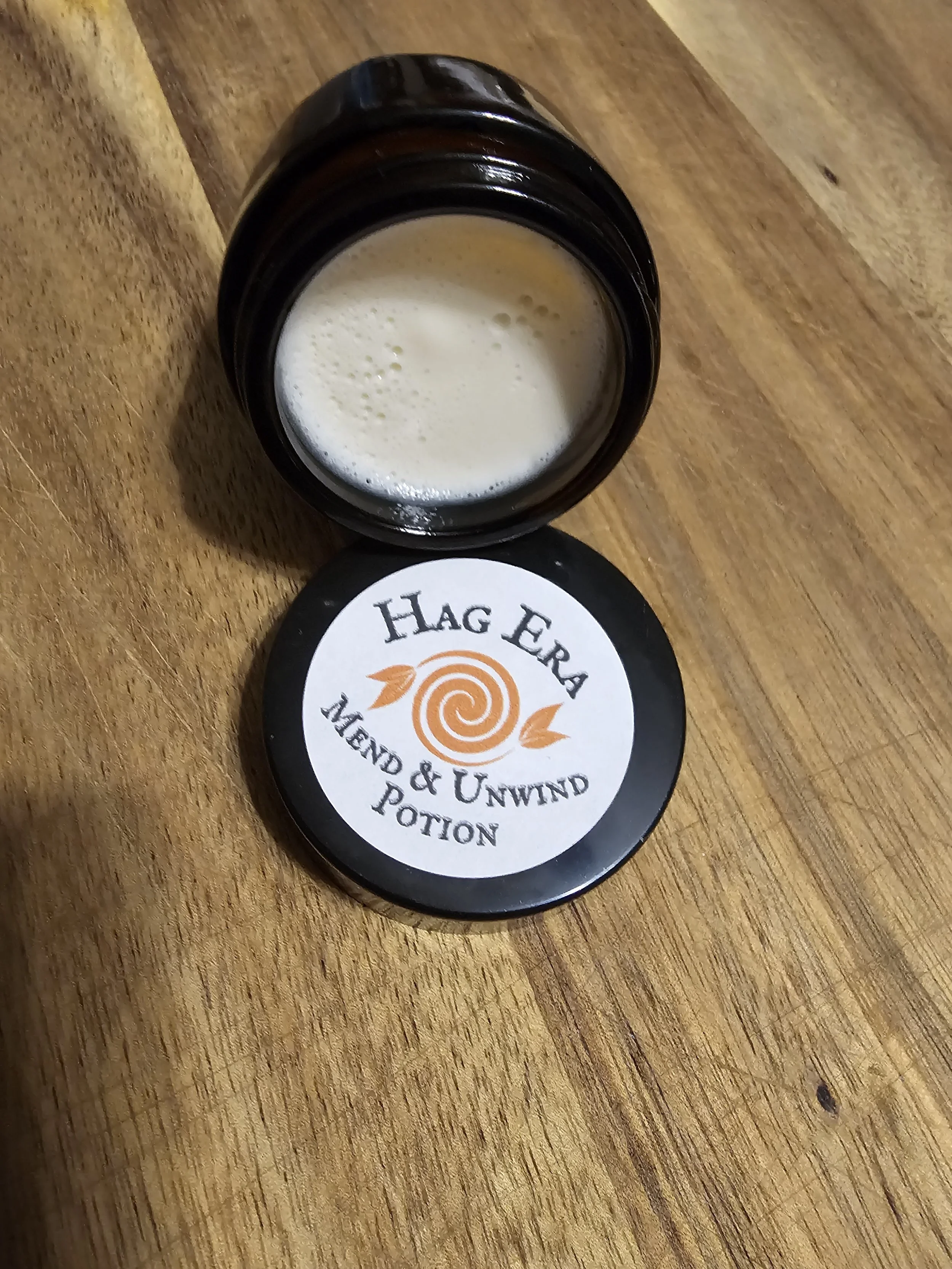 Hag Era Mend & Unwind Potion