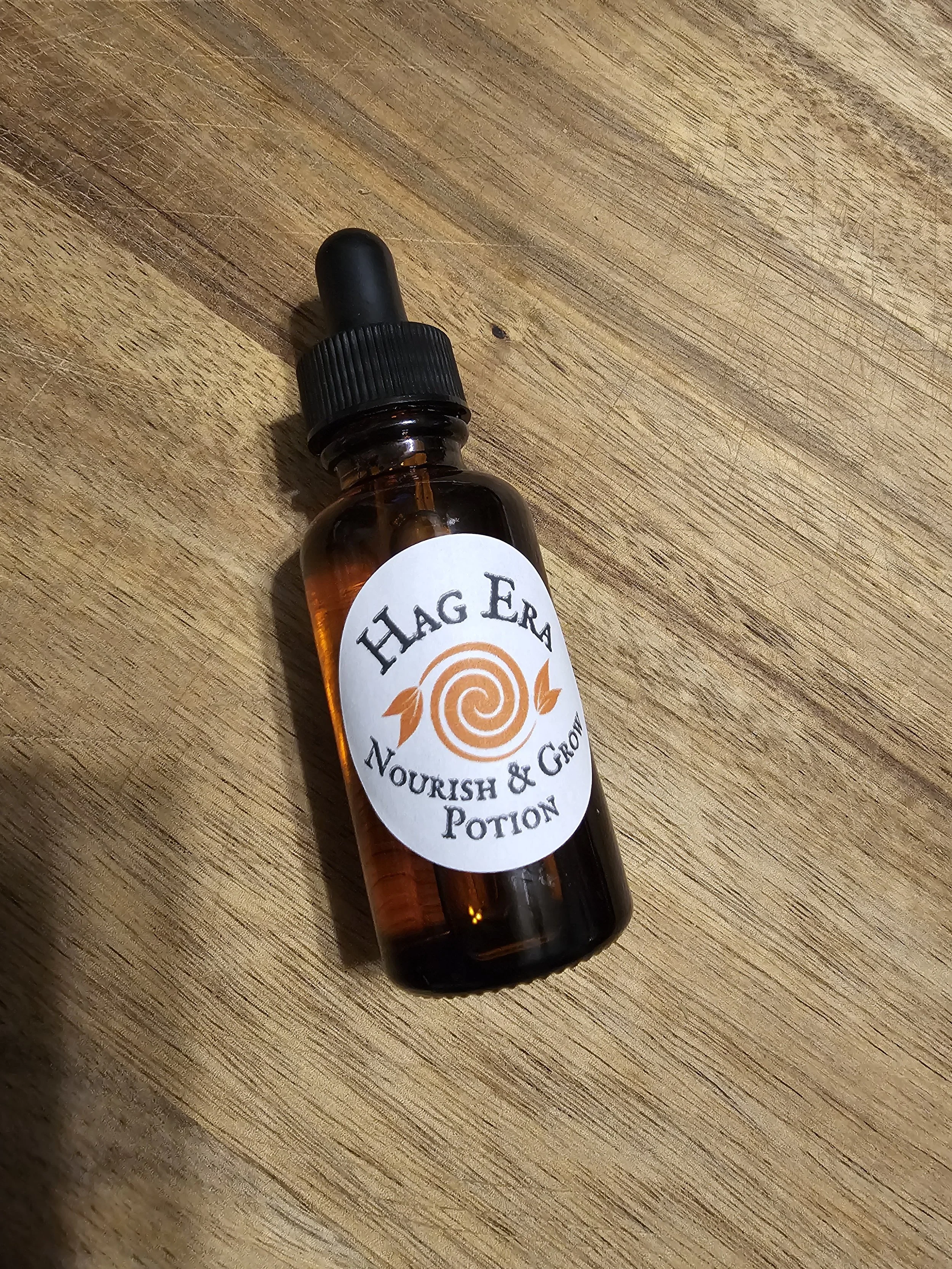 Hag Era Nourish & Grow Potion