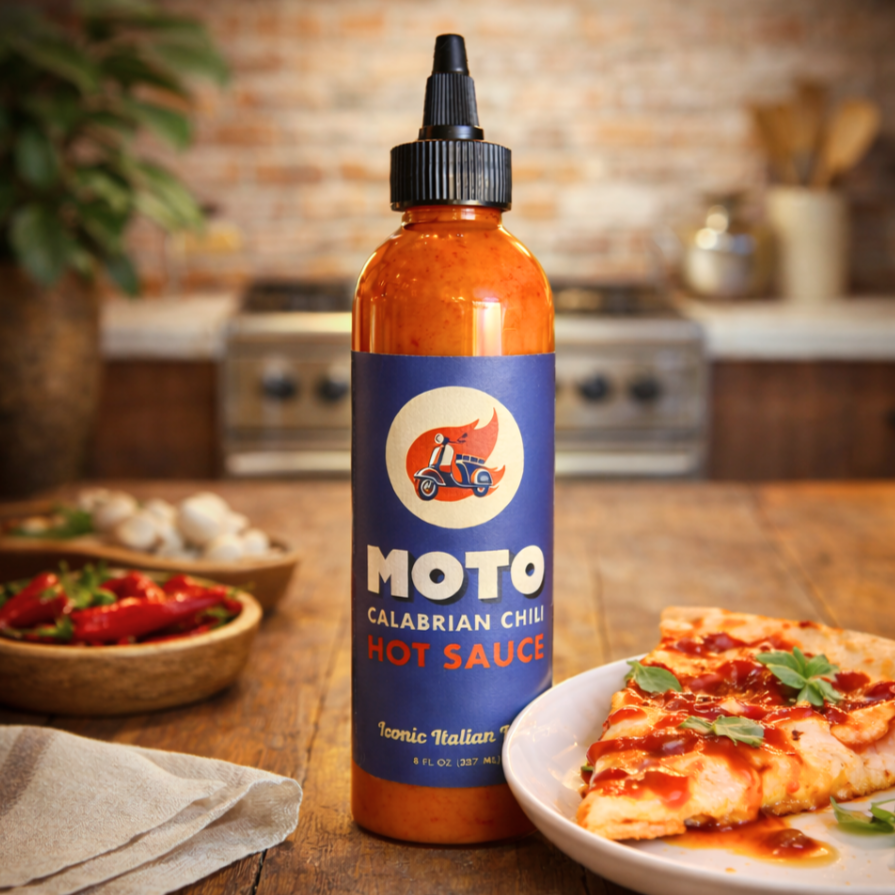 Local vendor products and specialty goods on display at Farmers Marketplace grocery store