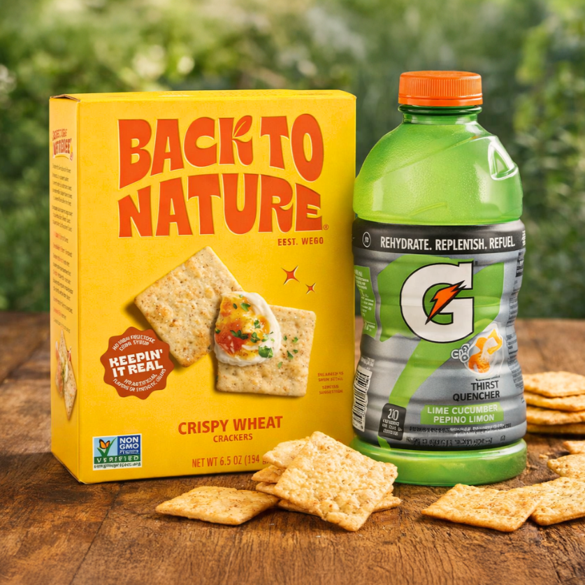 Chips drinks and boat supplies available at local grocery store near me in Shasta Lake Farmers Marketplace