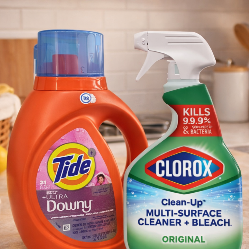 Soap and detergent household items available at local grocery store near me in Shasta Lake Farmers Marketplace