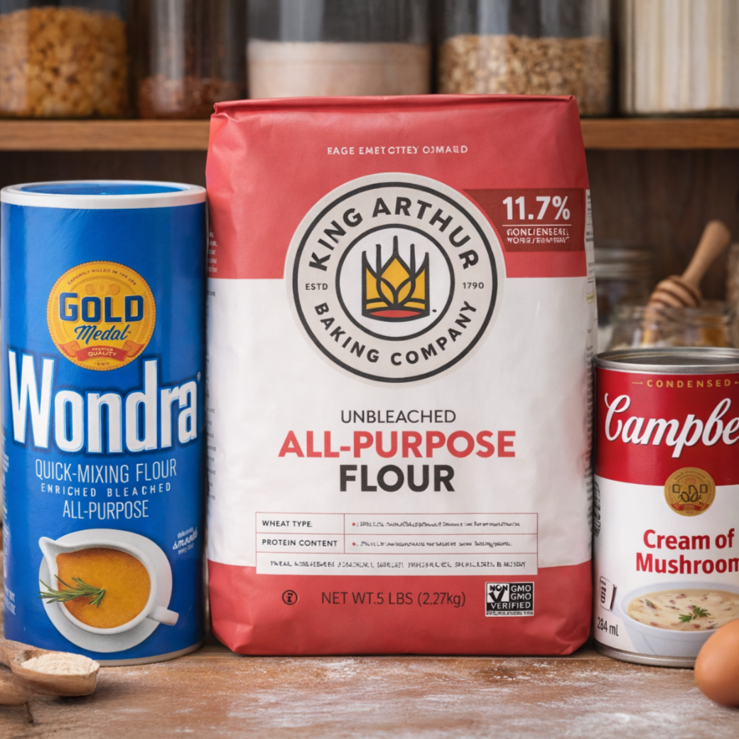 Pantry items and supplies available at local grocery store near me in Shasta Lake Farmers Marketplace