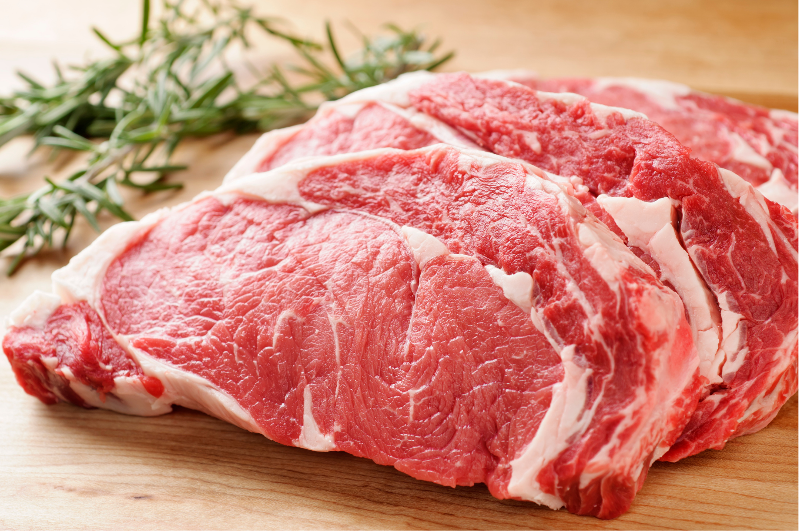 Meat from local deli near me in Shasta Lake at grocery store Farmers Marketplace