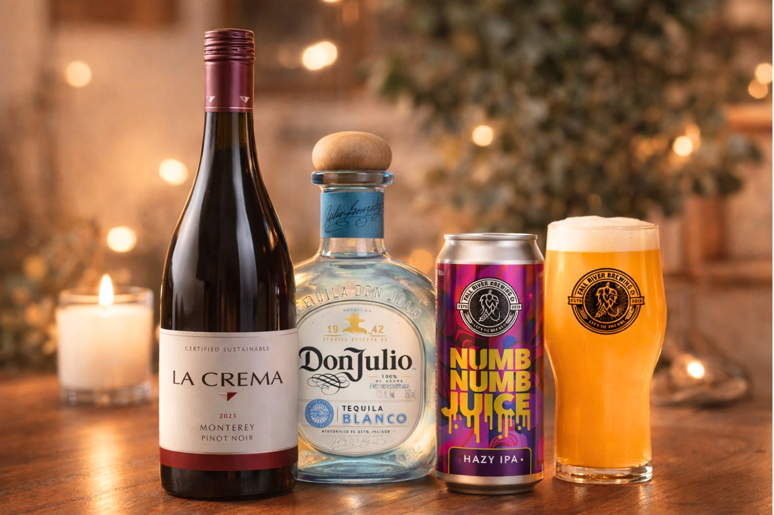 Beer, wine and liquor available near me at local grocery store open 7 days a week in Shasta Lake