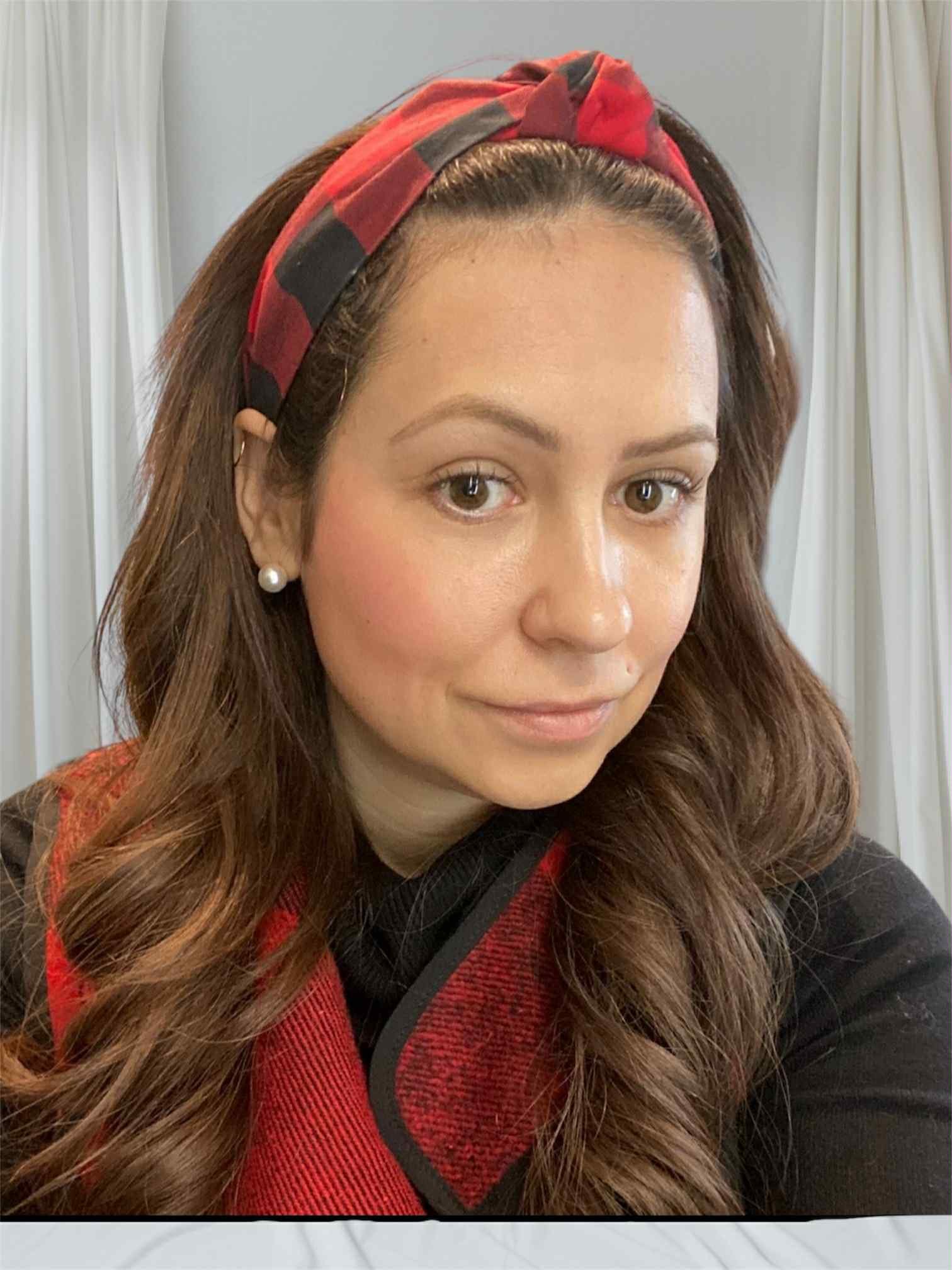 Tara Ferrier, owner of The Hair Den in Maple Ridge BC