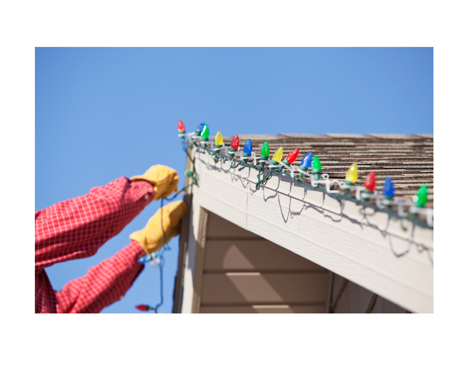 Christmas Light Service