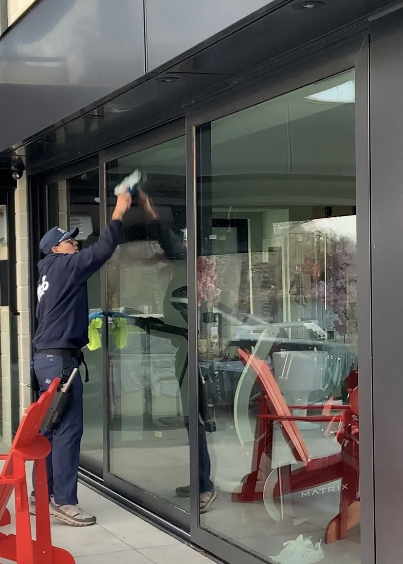 Window Cleaning