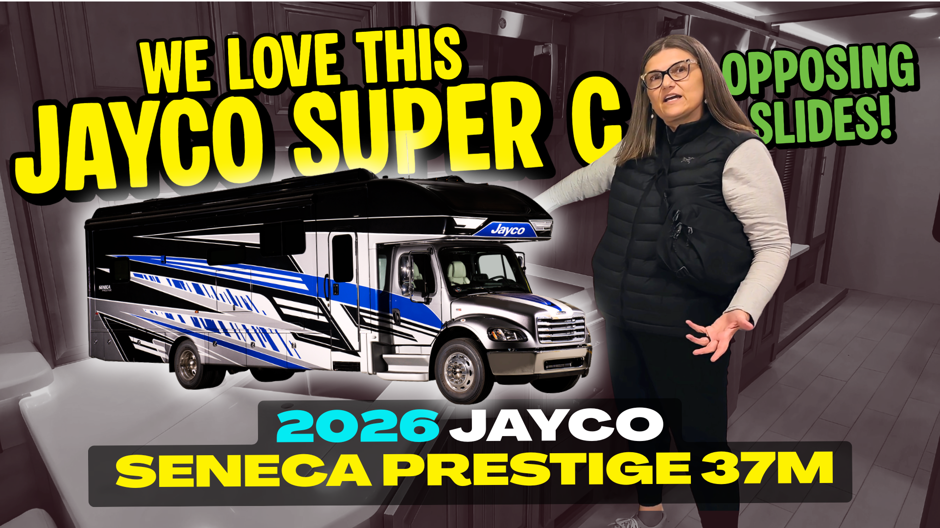 2026 Jayco Seneca Prestige 37M Full Review | Is This Luxury Super C Worth It?
