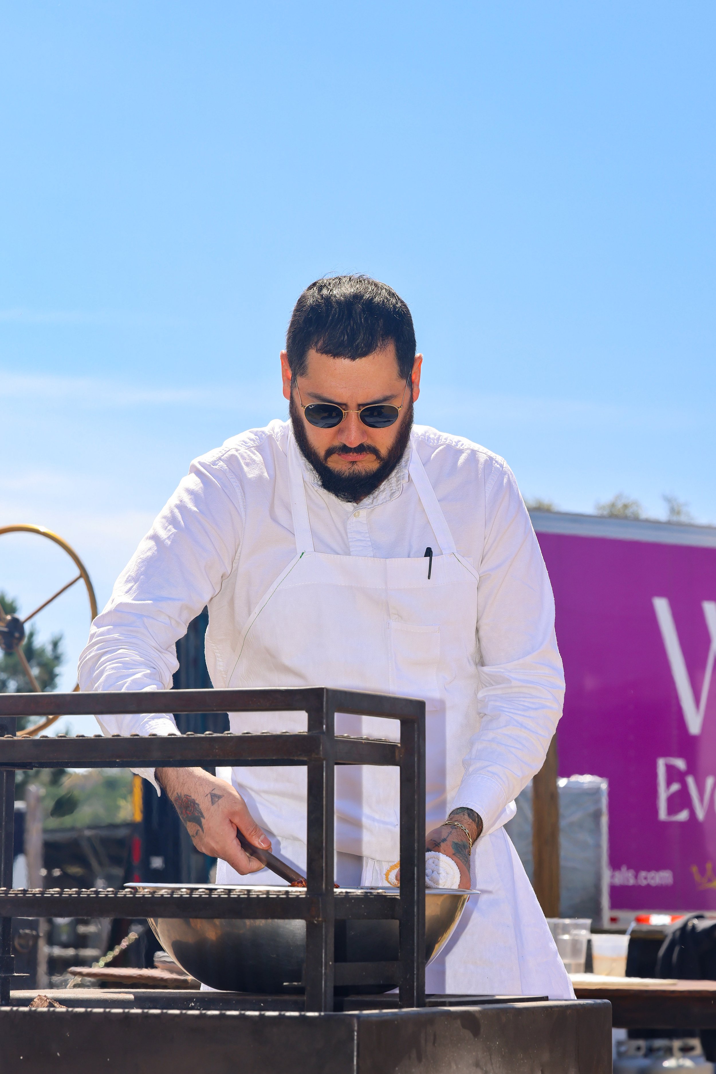 Emmanuel Chavez on Growing with Tatemó
