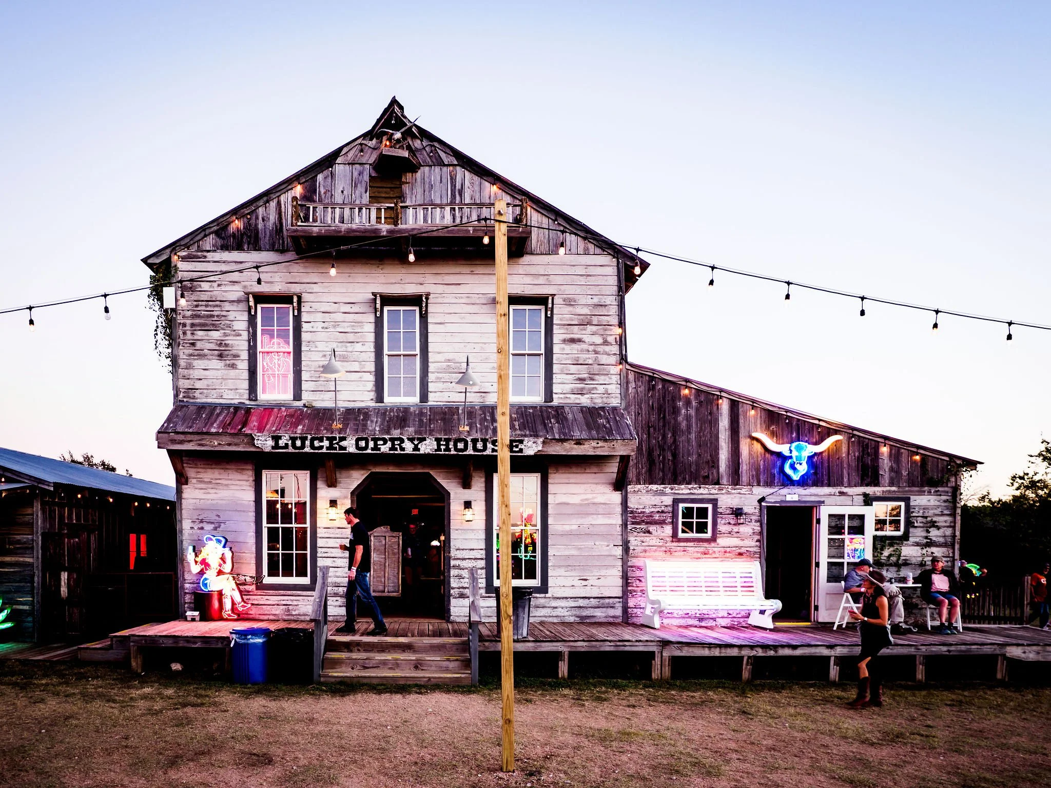 Surreal Luck: Two Weekends Where the Hill Country Glowed Electric