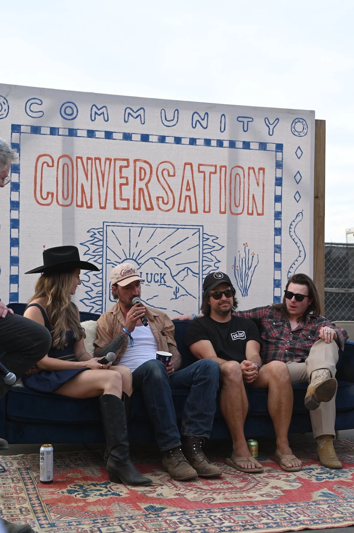 Hedging the Bet: On Farm Aid and 40 Years of Stepping Up