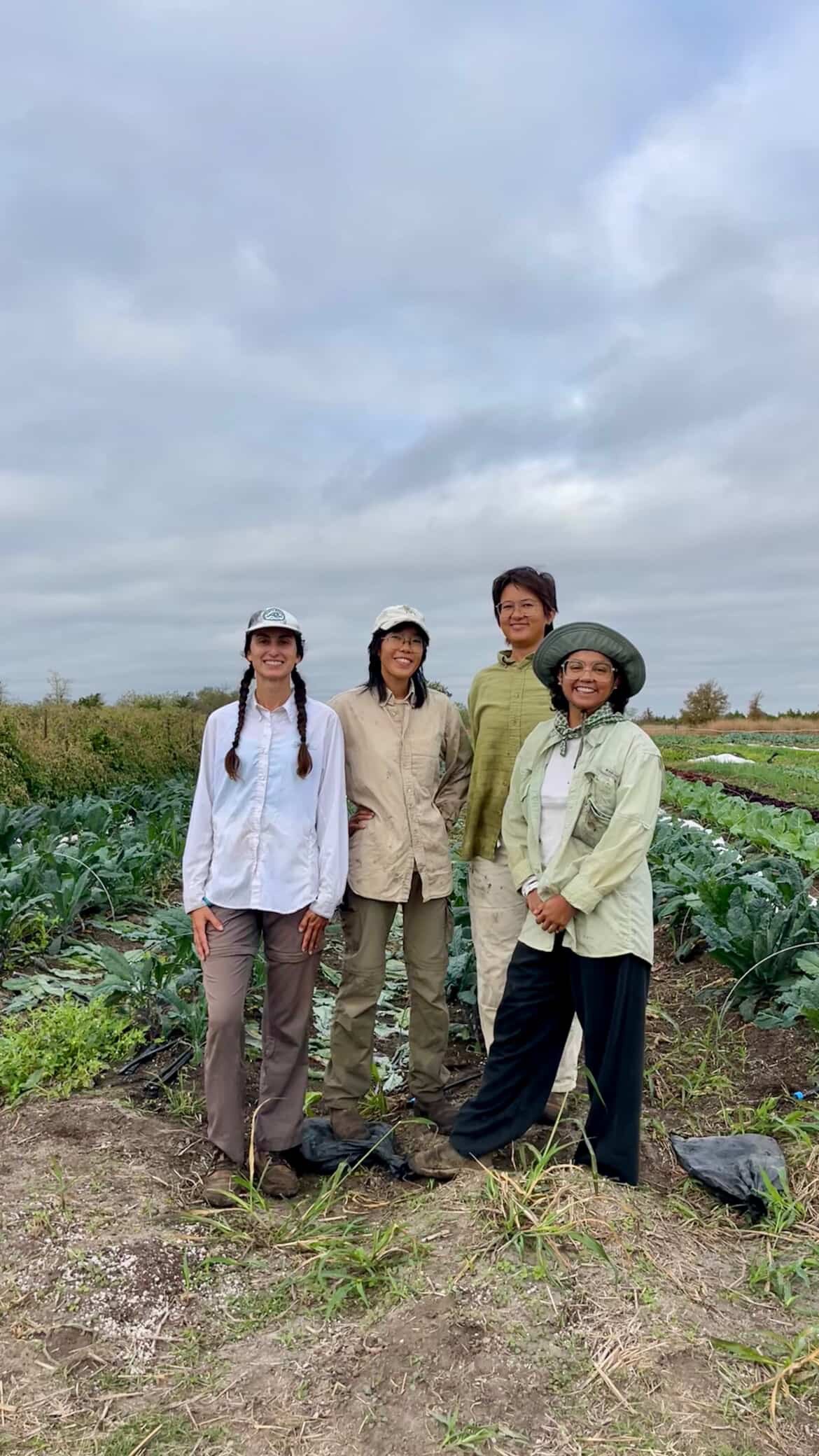 Investing in the Land: Hot Spell Farm and Luck’s Commitment to Texas Farmers