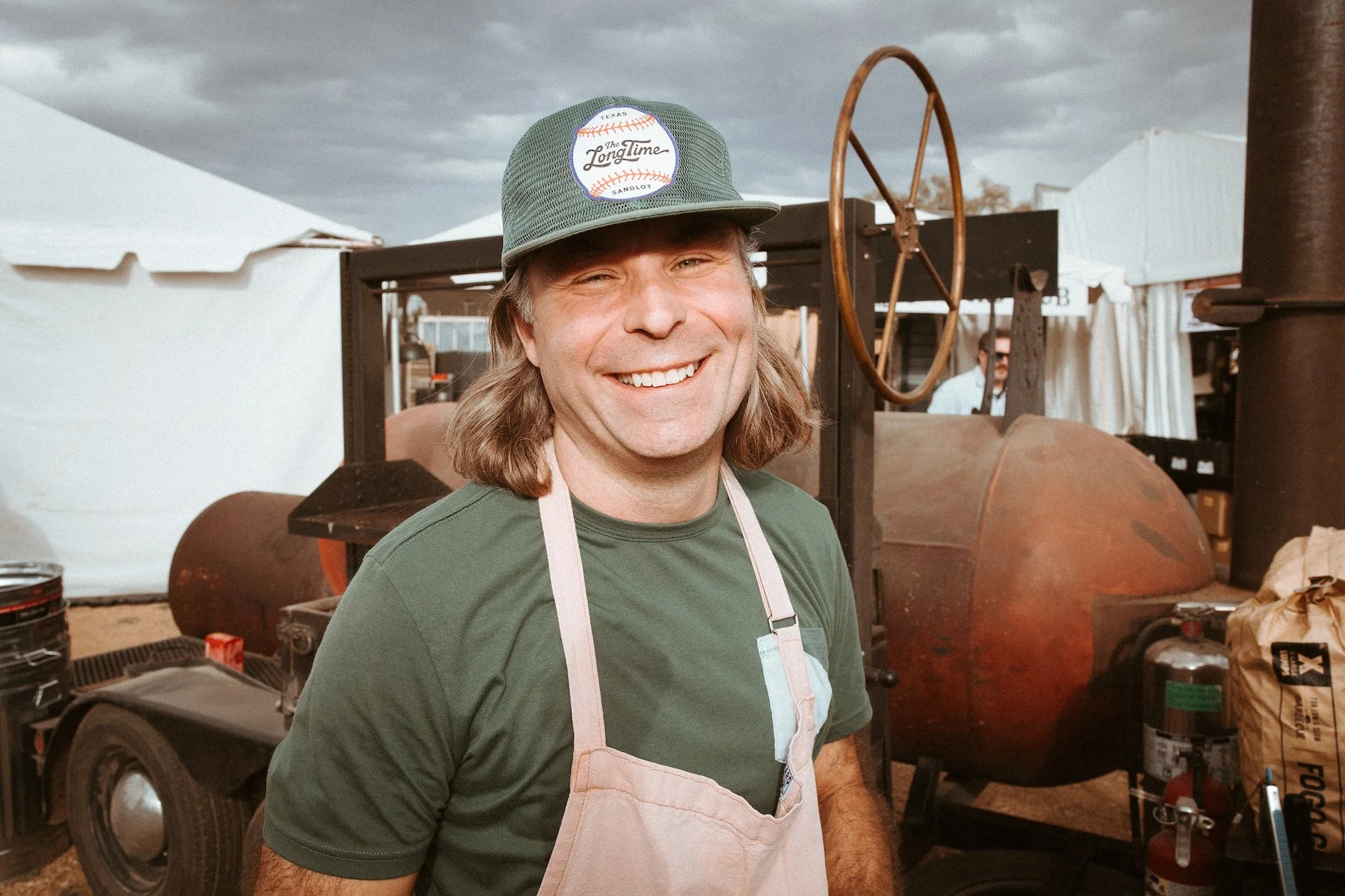 Michael Fojtasek on Southern Food, Biscuits, and Building Community