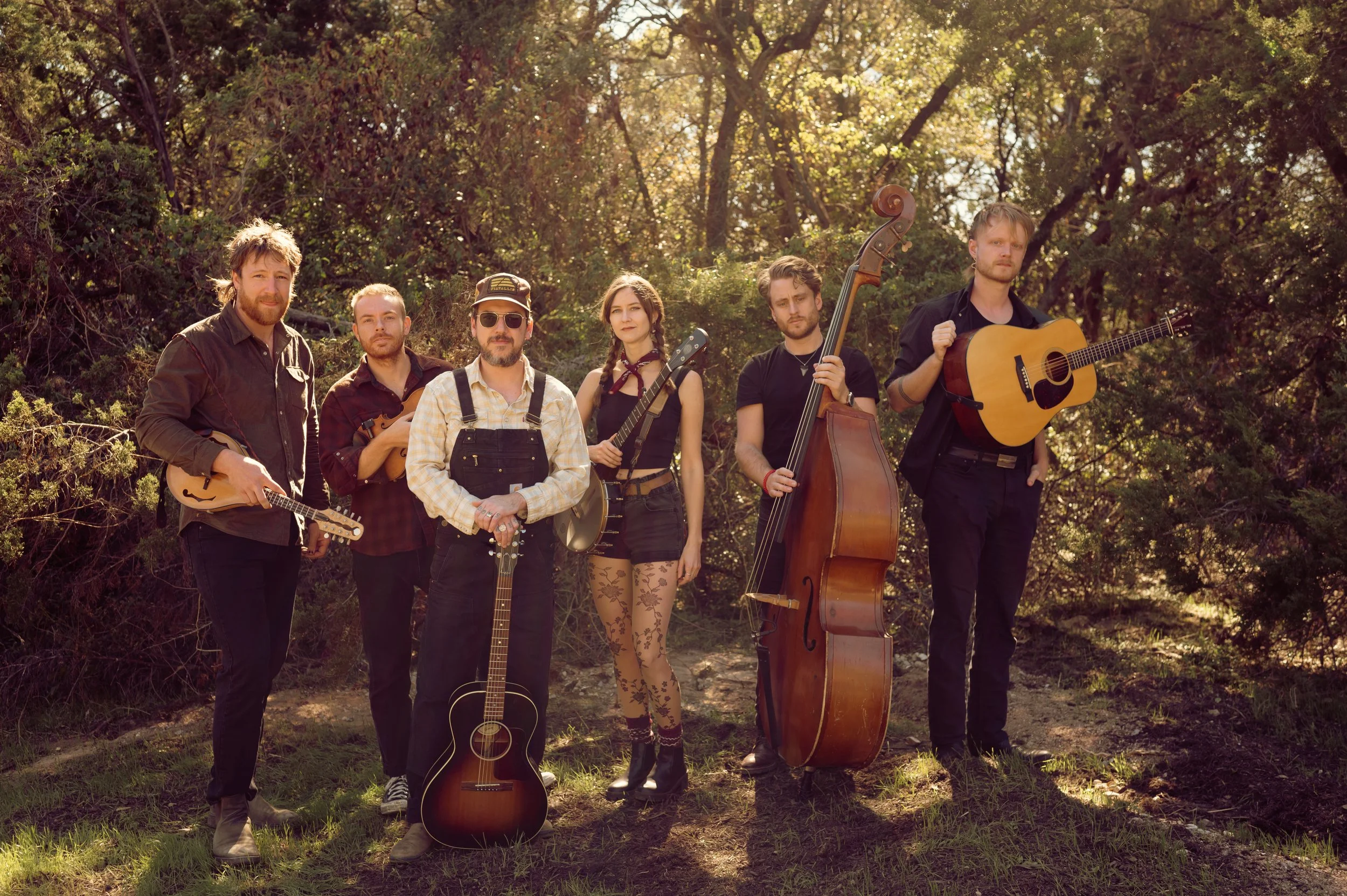 In the Middle of It All: A Conversation with Justin Osborne of SUSTO