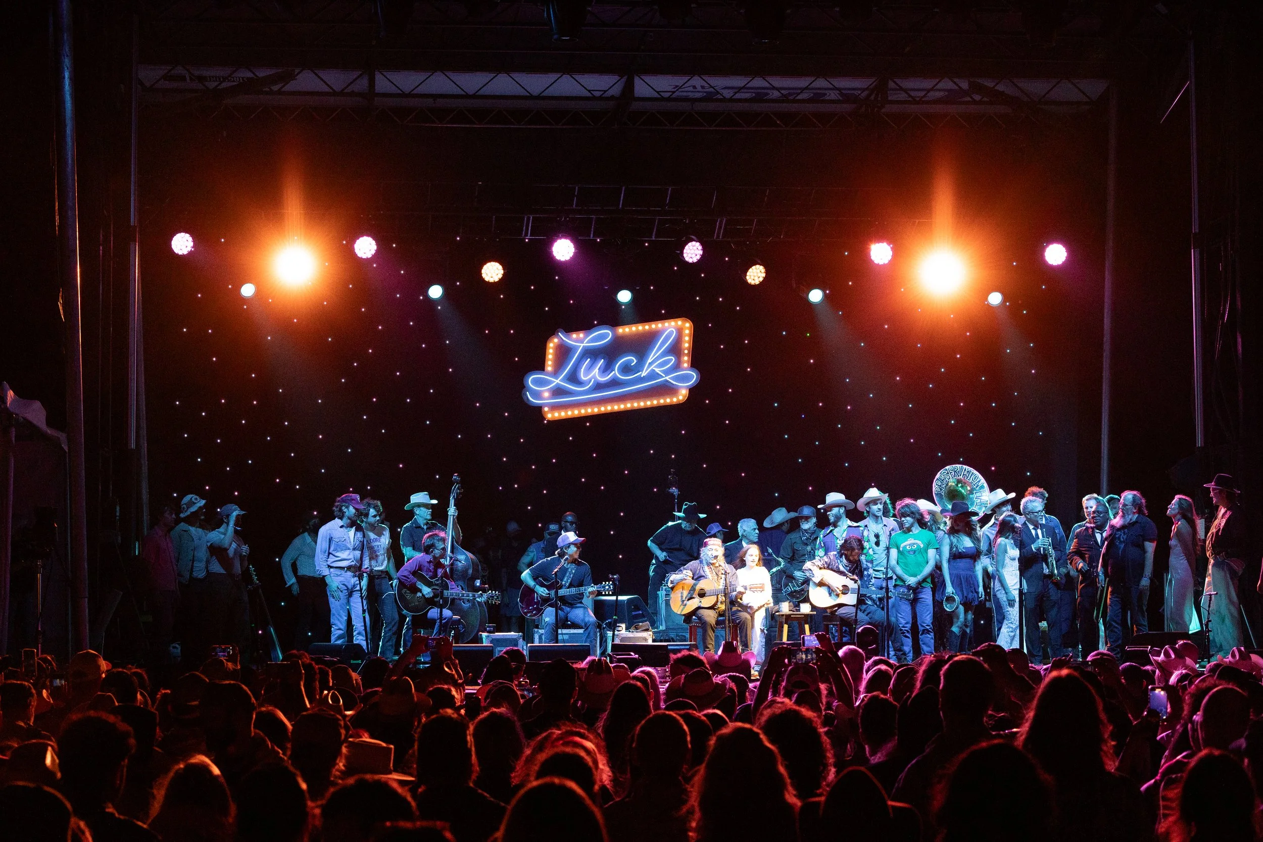 Know Before You Go: Luck Reunion