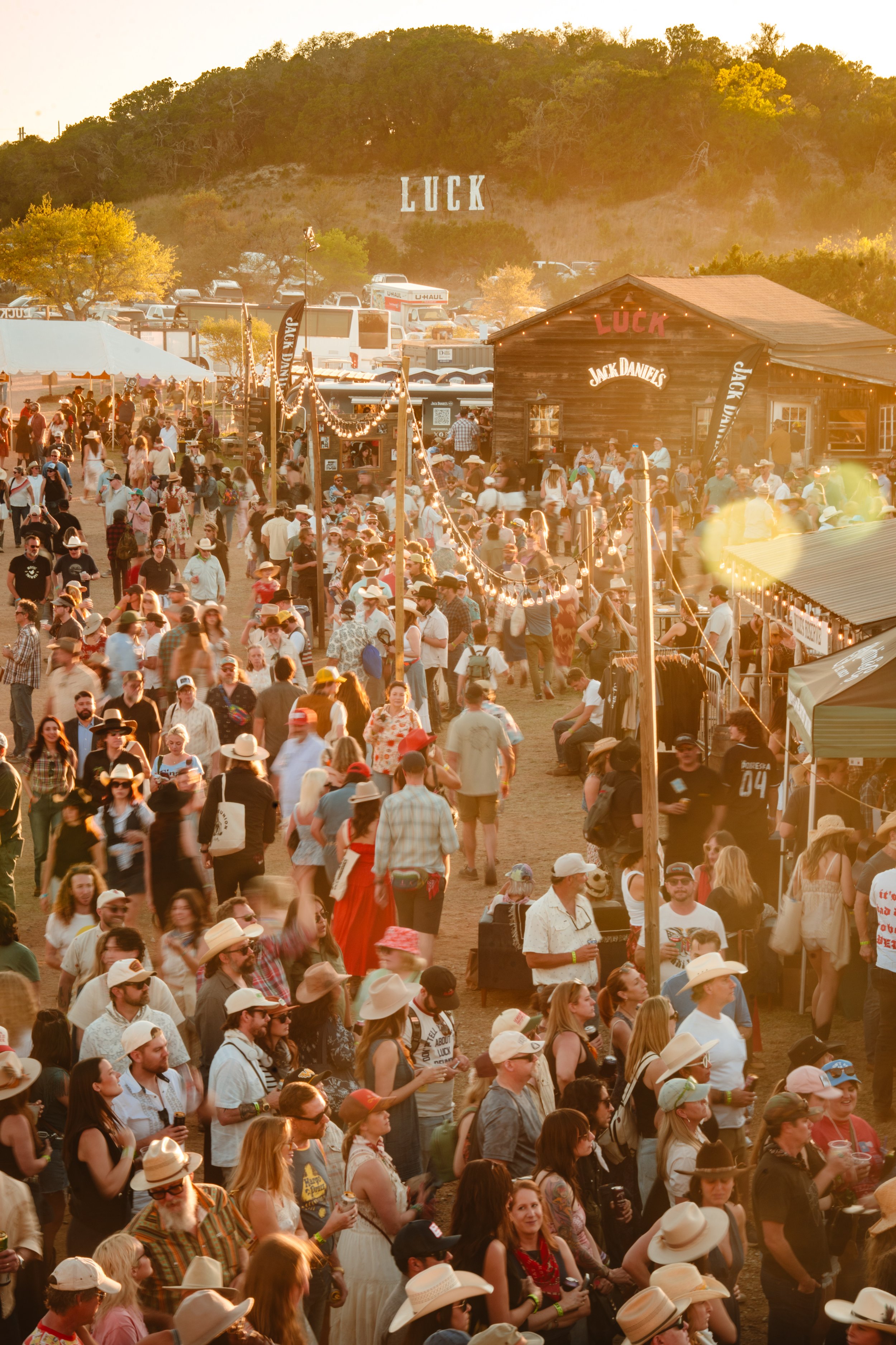 LUCK Reunion 2026: One for the Books