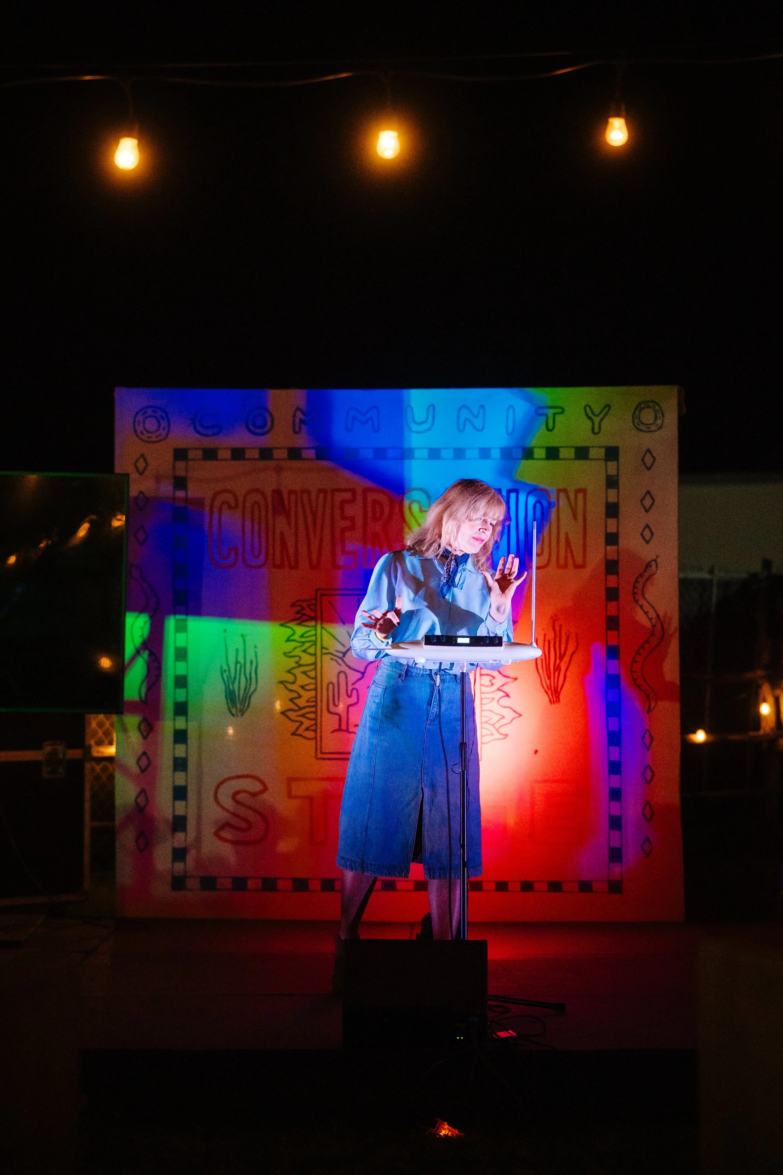Quantum Corral: Where Science Met Luck