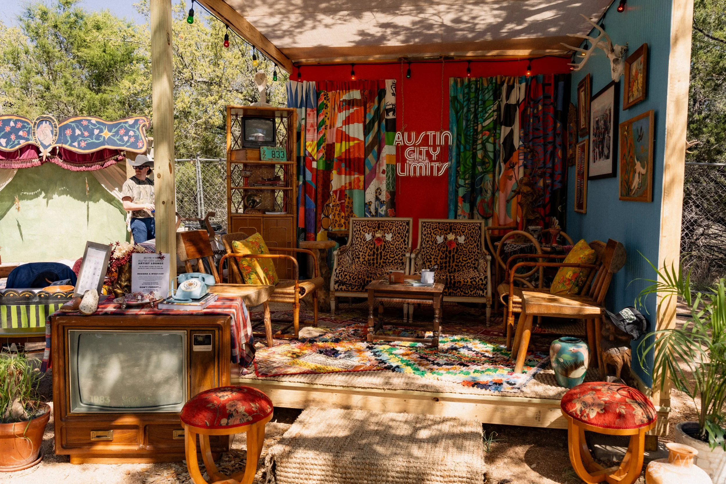 The Stage That Shaped a City: ACL