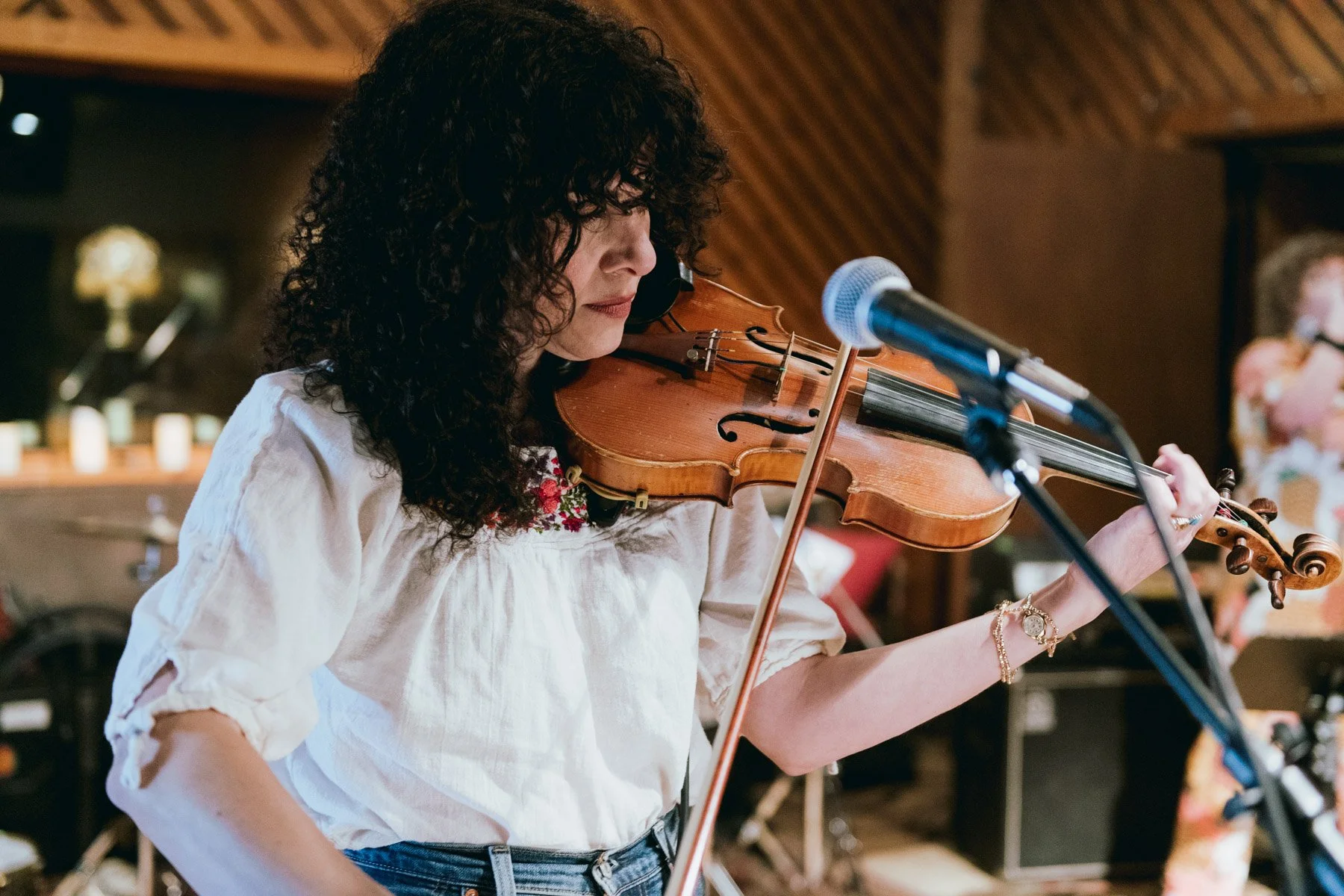 Making Space: A Conversation with Carrie Rodriguez