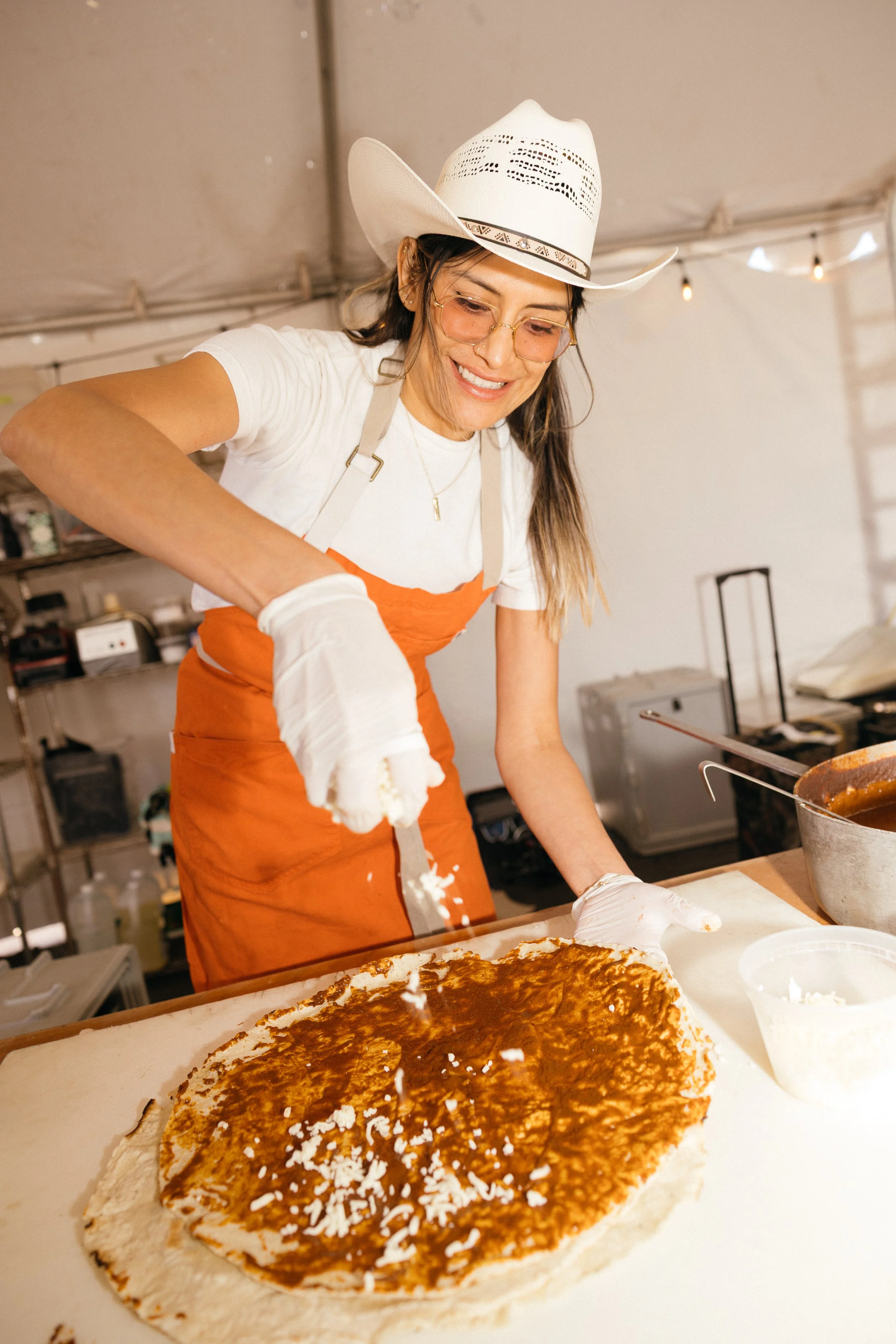 Bricia Lopez: The Architecture of Flavor
