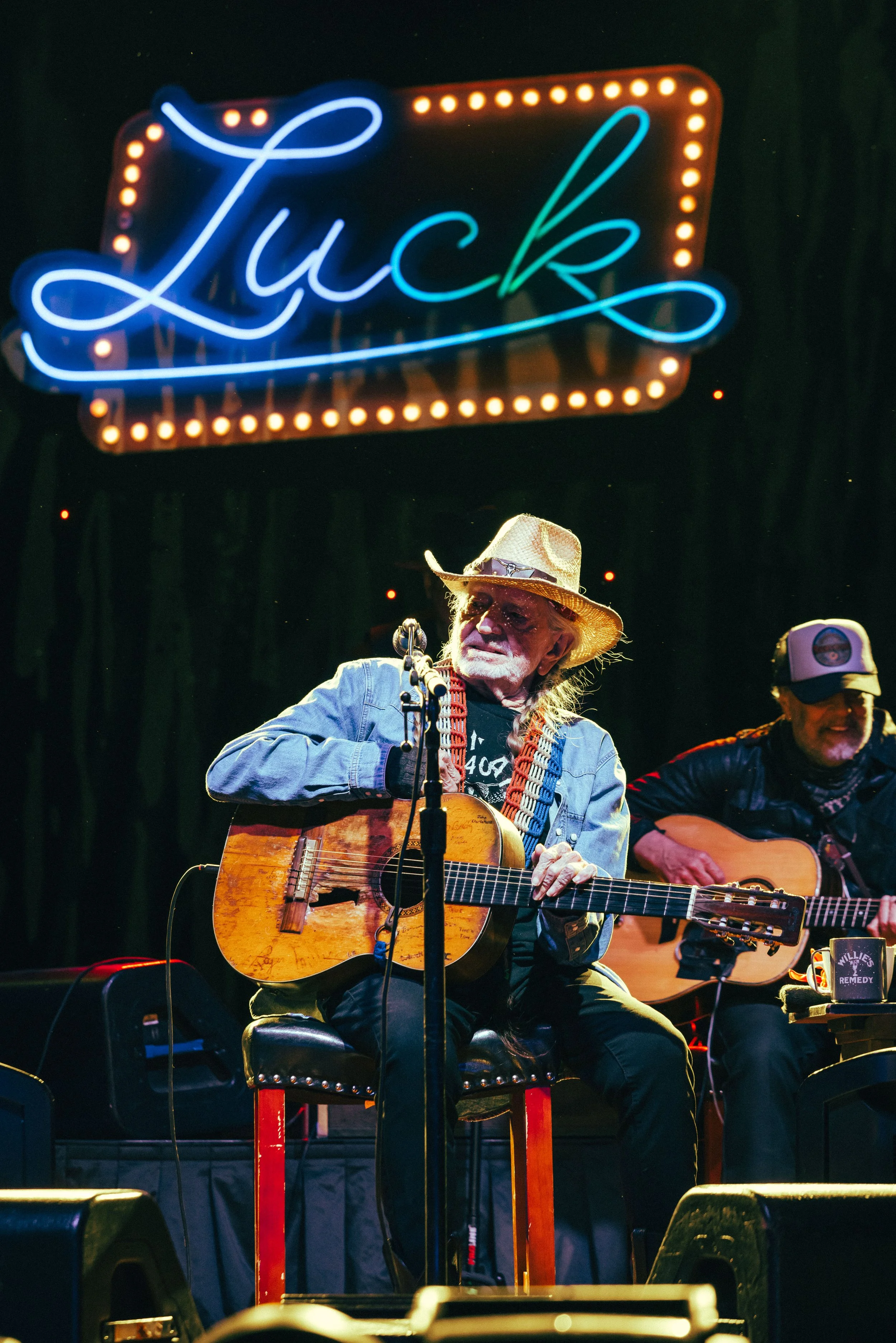 The Last Thing Willie Nelson Never Replaced