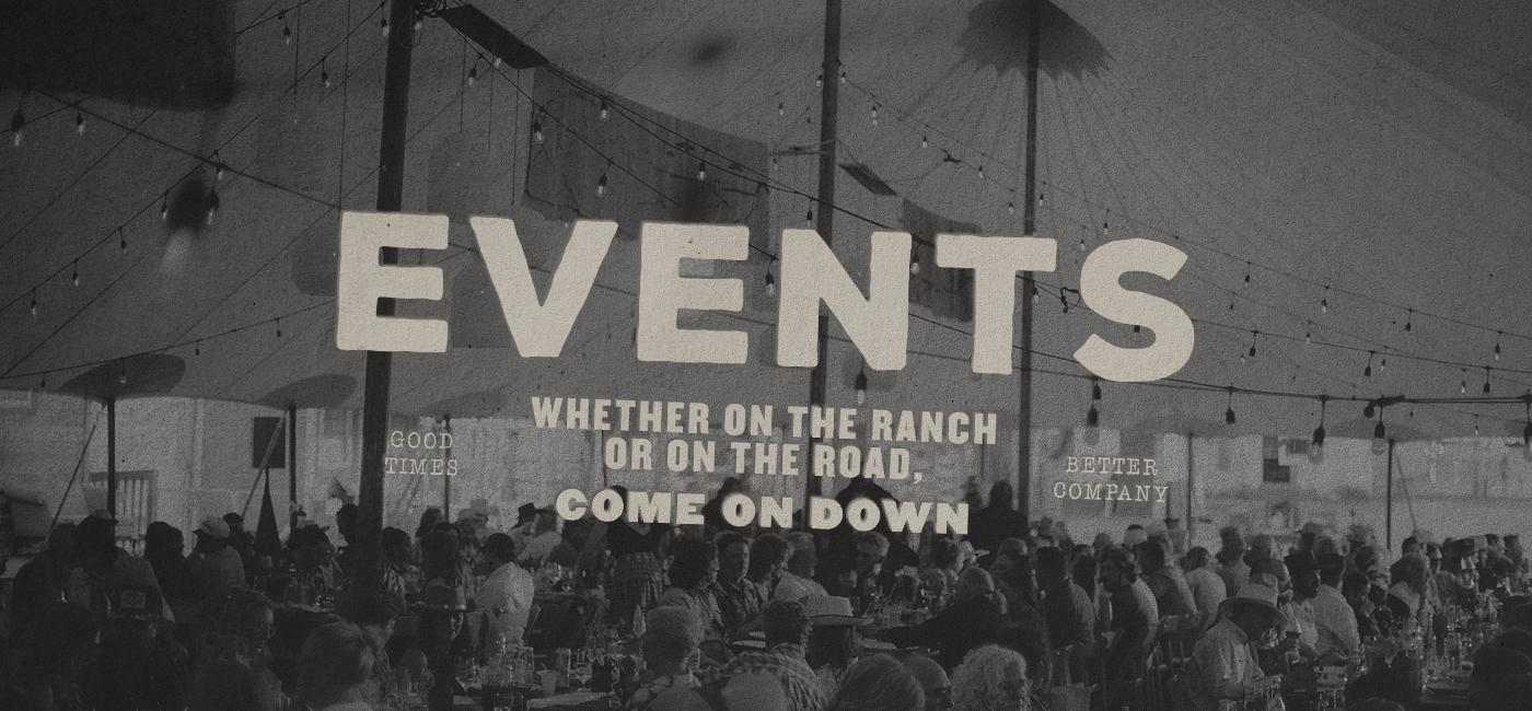 Luck Presents Events - Experience Luck’s Music, Food & Creative ...