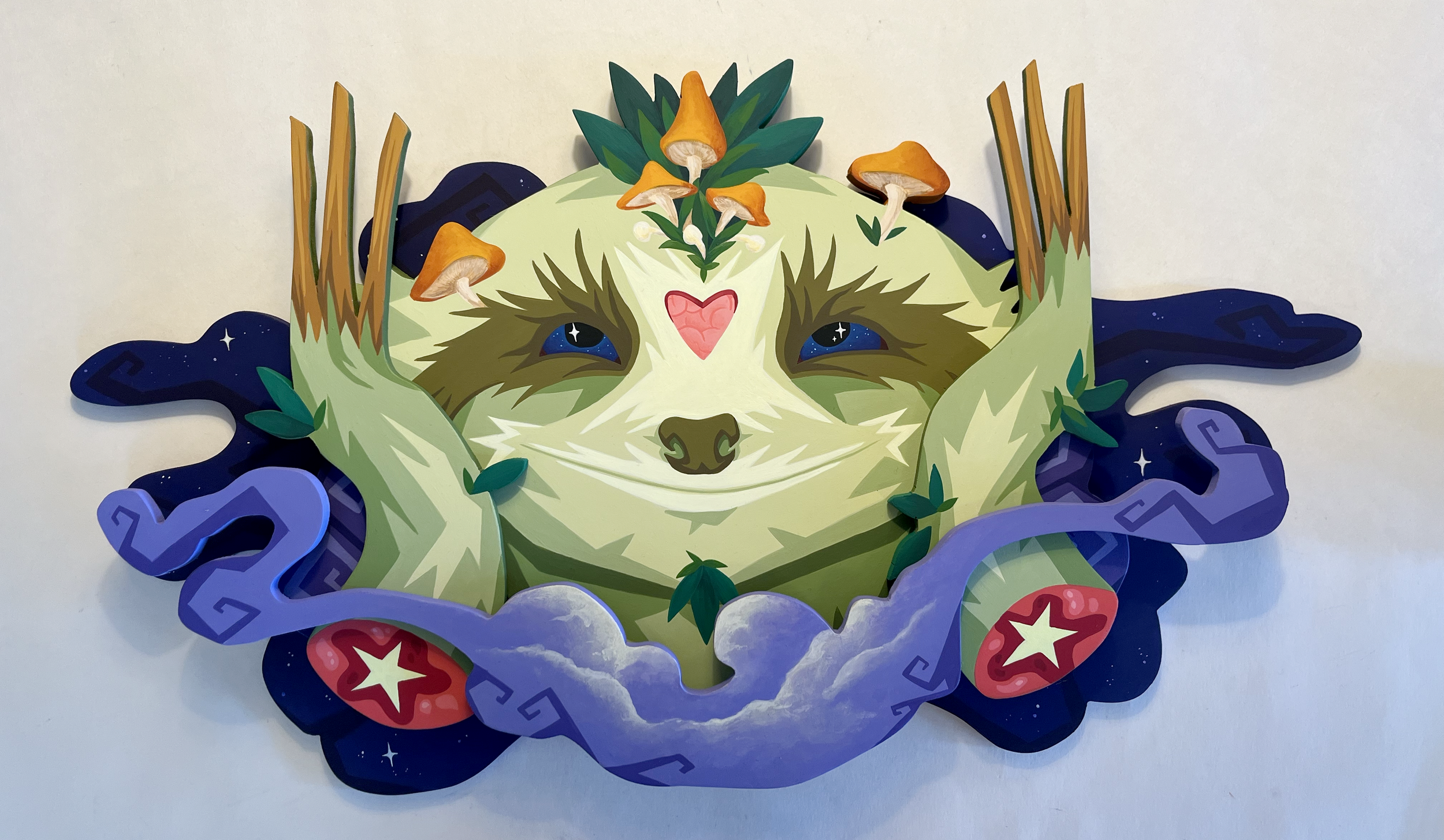 Celestial Growth