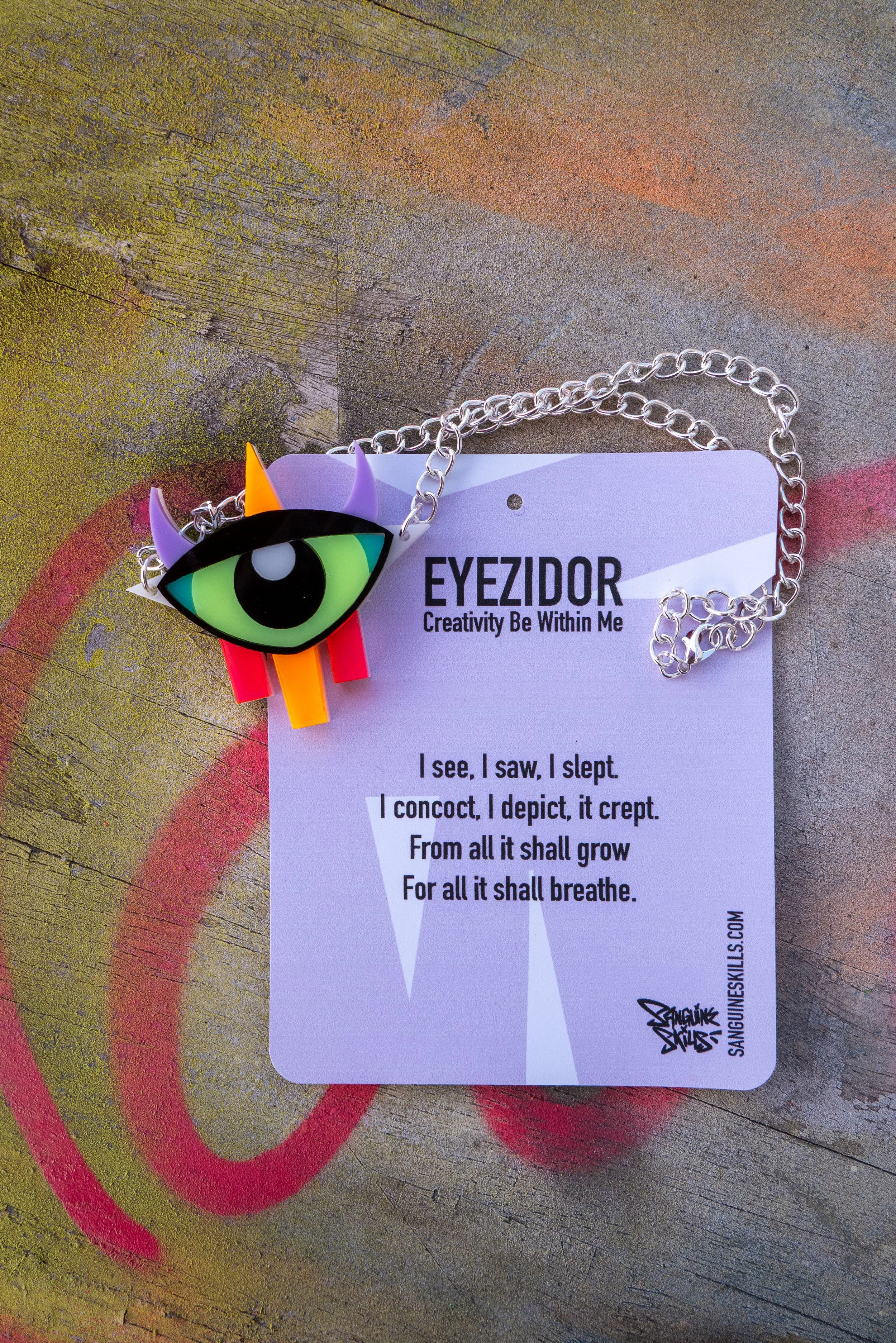 EYEZIDOR
