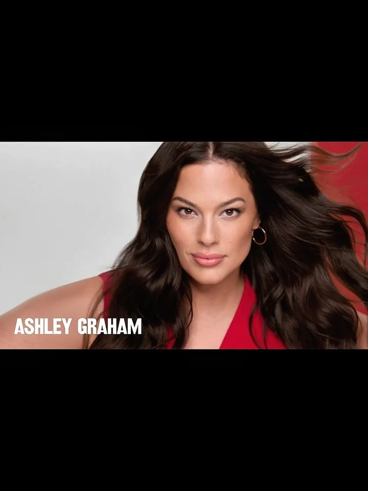 Ashley Graham for Revlon ColorSilk with Bond Repair Complex

CD: Emily Shaw
ECD: Jenn Alfson
CD (copy): Kathleen VanHoff
Exec Producer: Michele French
Director/Photographer: Alexi Lubomirski
DP: Theo Stanley
Stylist: Emily Evans 
Hair: Jerome Cultera