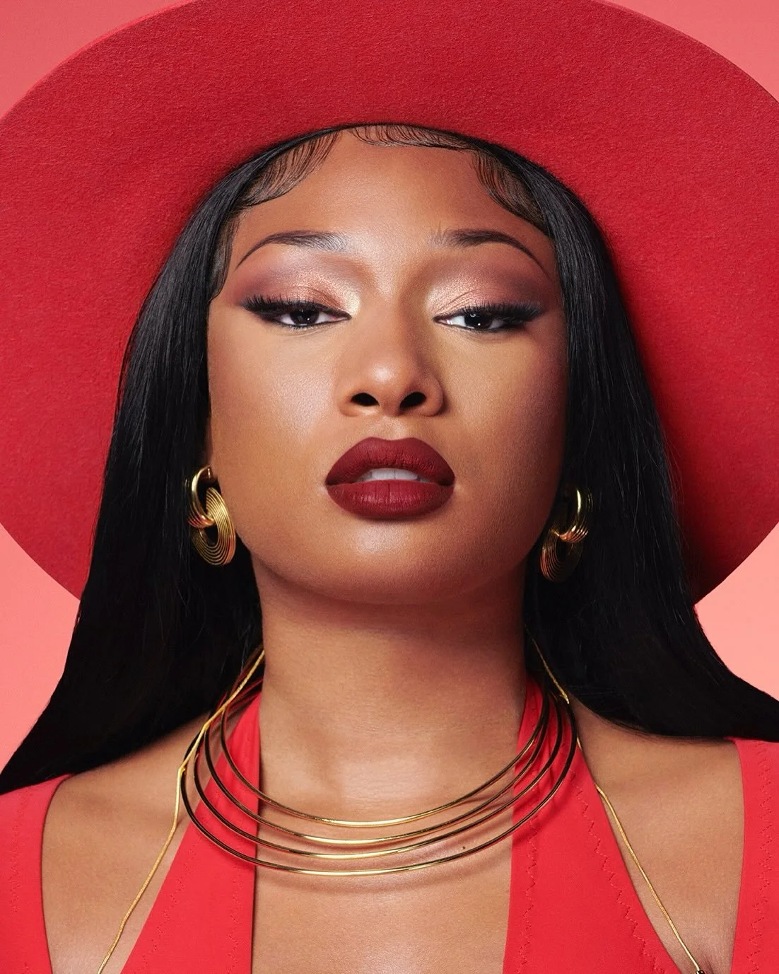 Revlon Super Lustrous 💄
Megan Thee Stallion &amp; Ashley Graham

Director/Photographer: Sharif Hamza
DP: Theo Stanley
CD: Emily Shaw
CD (copy): Kathleen VanHoff
ECD: Jenn Alfson
Exec Producer: Michele French