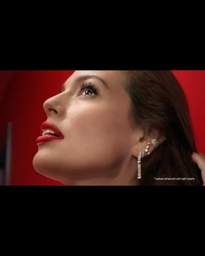 Ashely Graham for Revlon So Fierce! Eyes Wide Open Mascara 👁️

CD: Emily Shaw
ECD: Jenn Alfson
Exec Producer: Michele French
Director/Photographer: Sharif Hamza
DP: Theo Stanley
Stylist: Dena Giannini
Set Design: Nicholas Des Jardins
Hair: Bob Recin