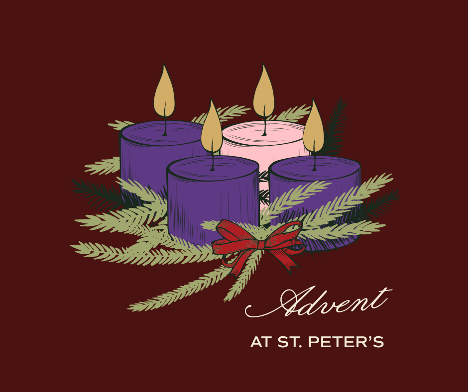 Advent Discussion Group
