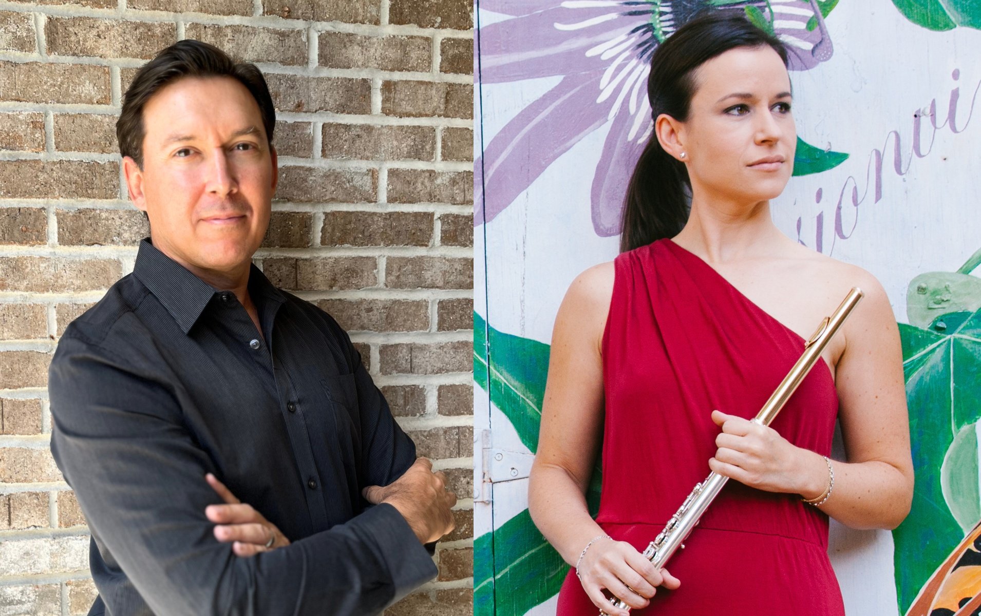 Concert: Jeremy Samolesky + Alina Windell