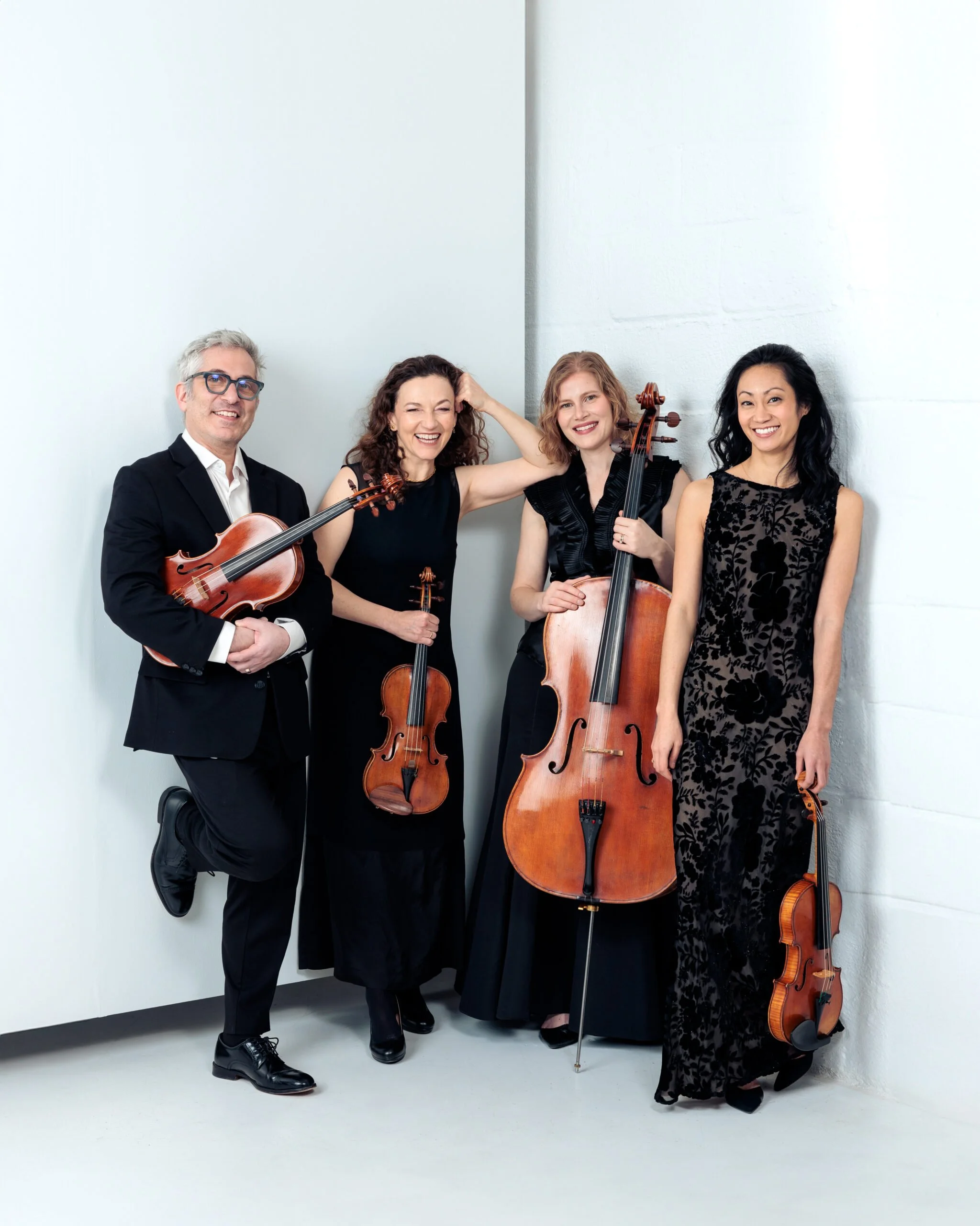 Concert: The Bayberry String Quartet
