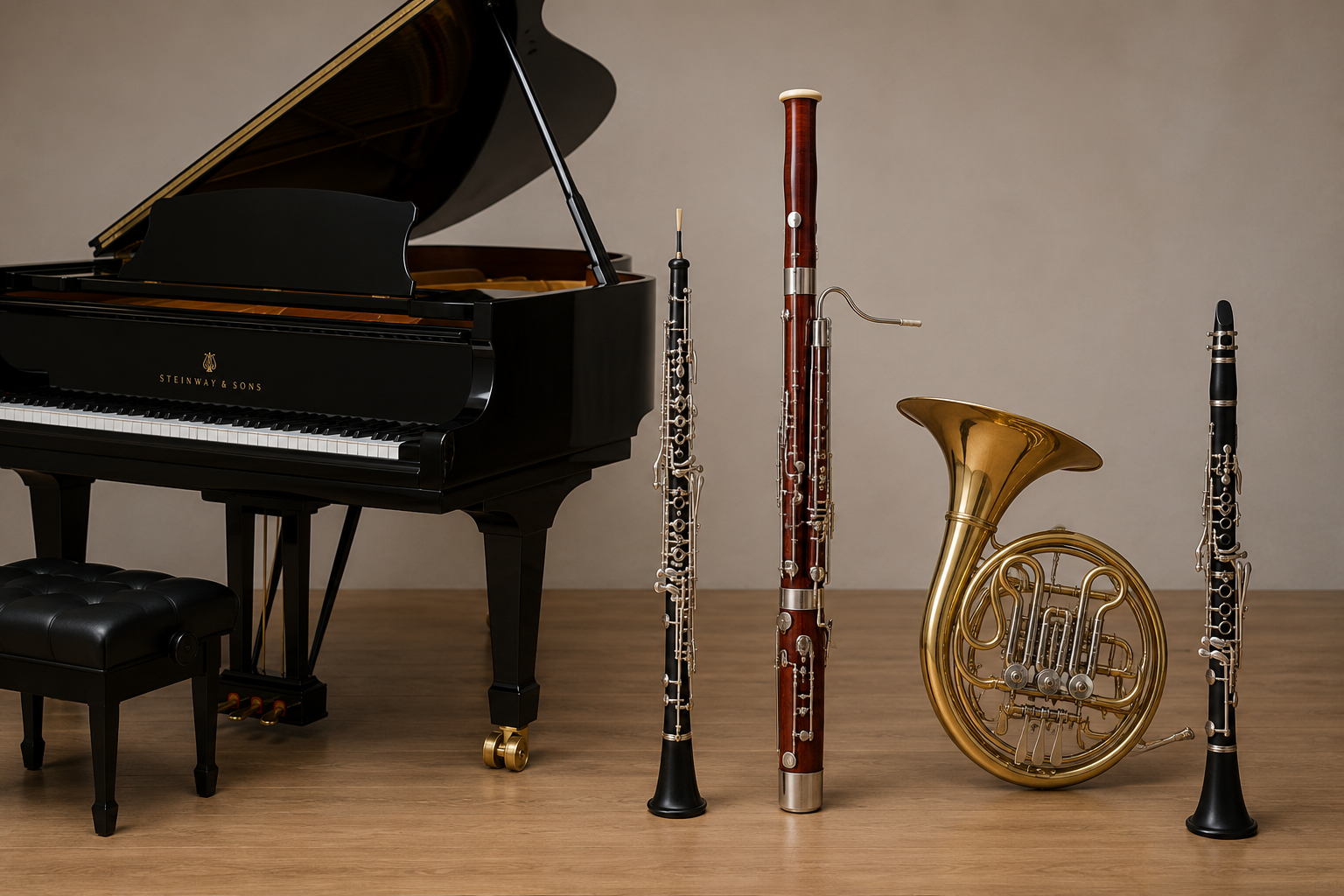 Concert: The Lyra Quintet