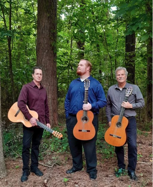Concert: The Atlanta Guitar Trio