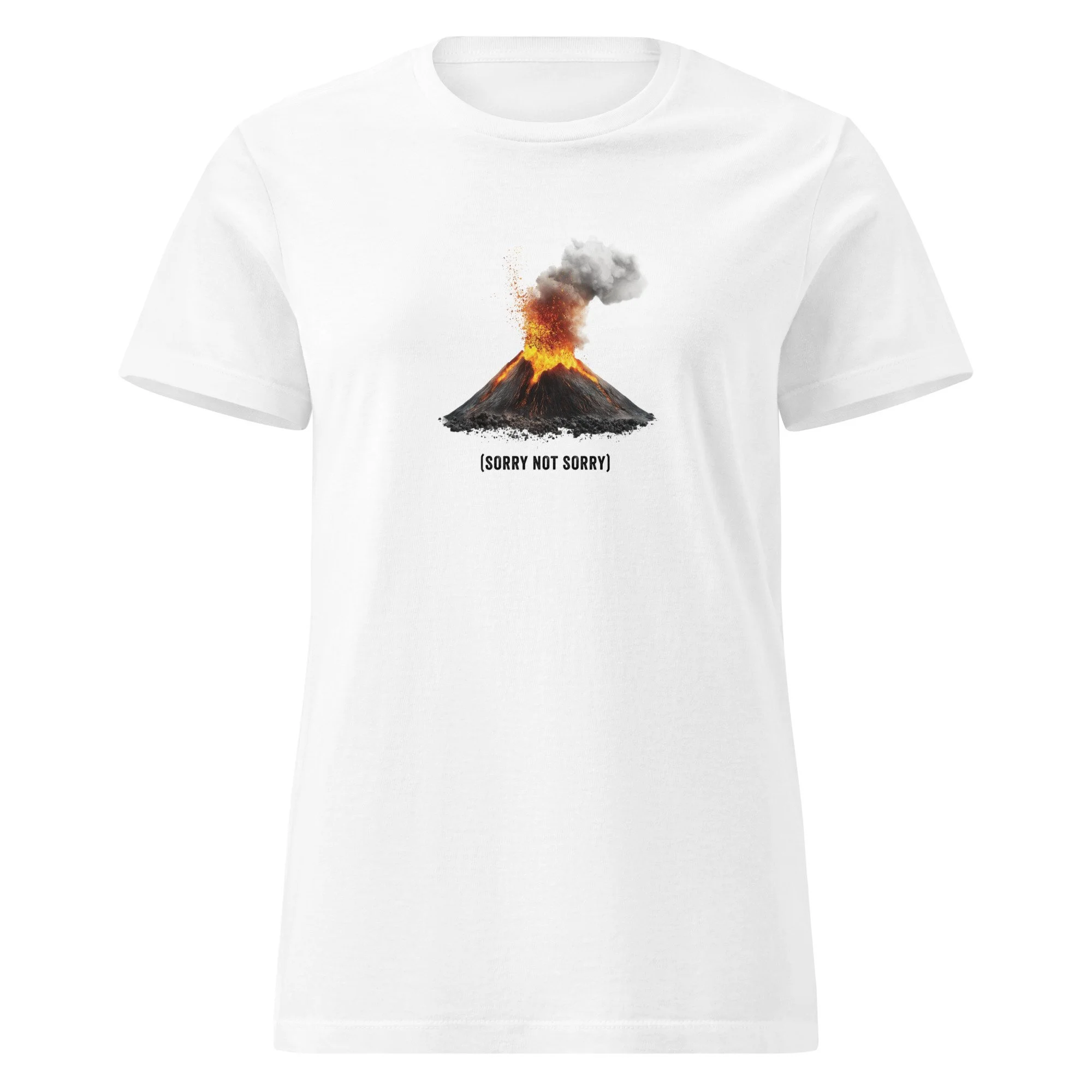 Sorry Not Sorry - Women's T-Shirt