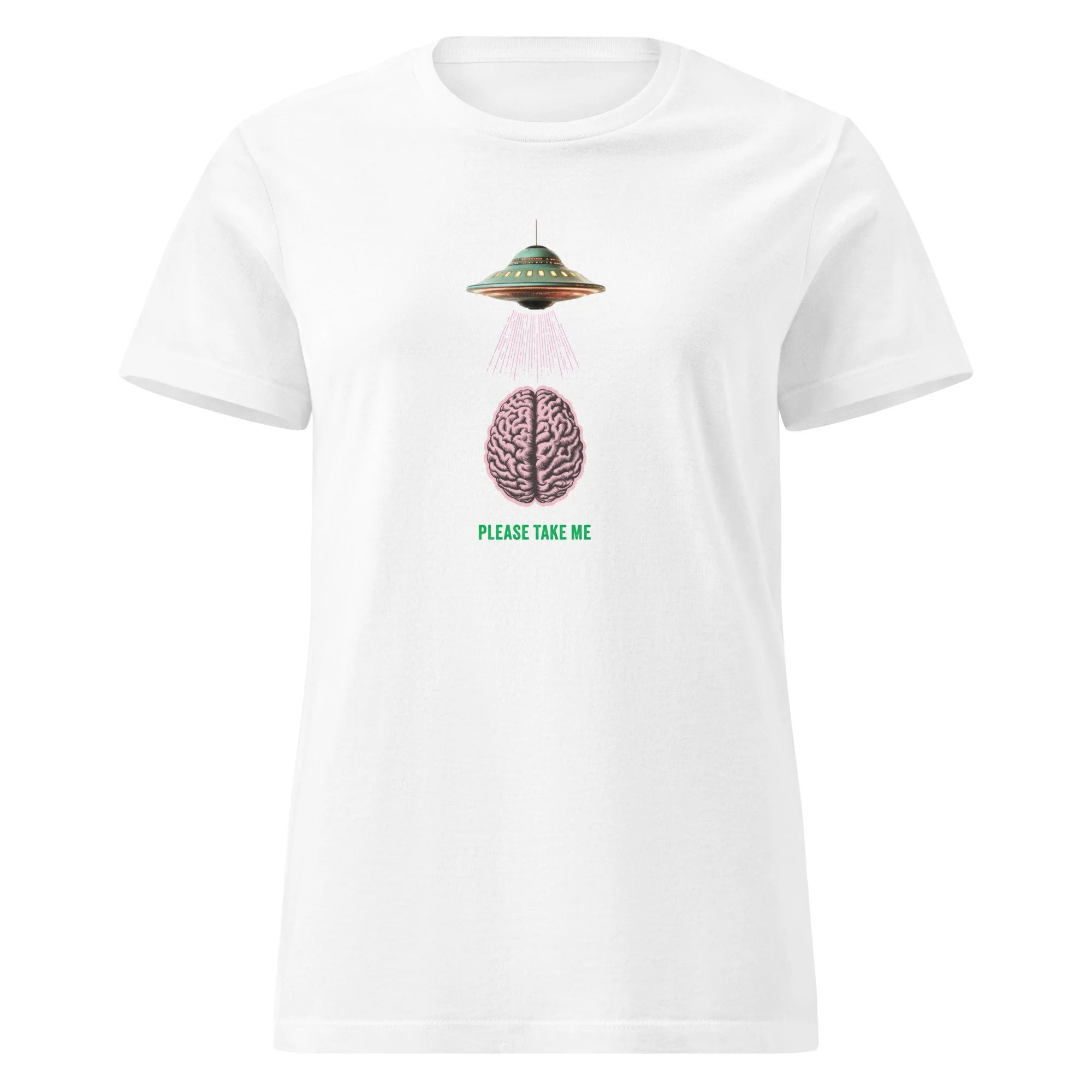 Please Take Me - Women's T-Shirt