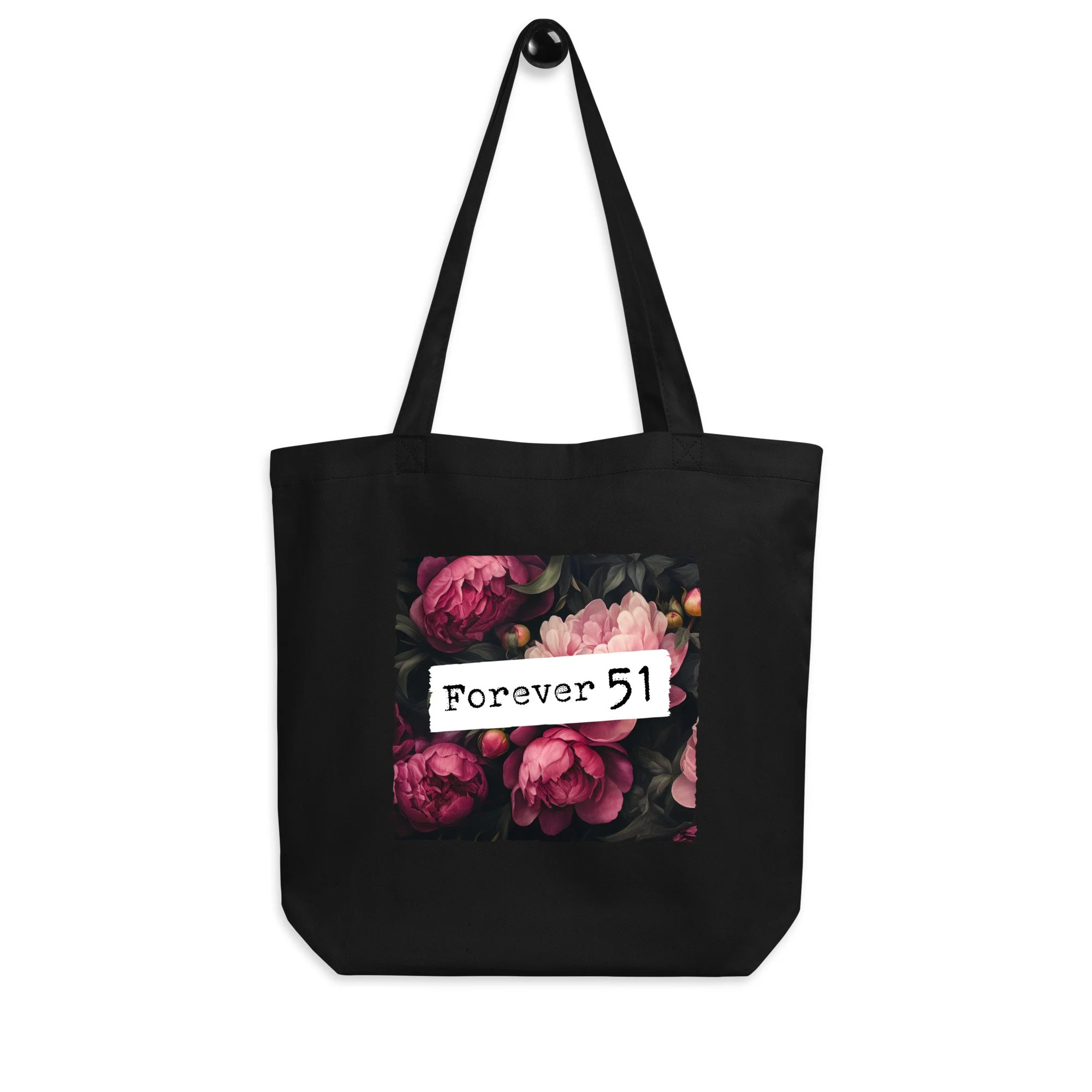 Menopissed Eco Tote Bag - Forever 51