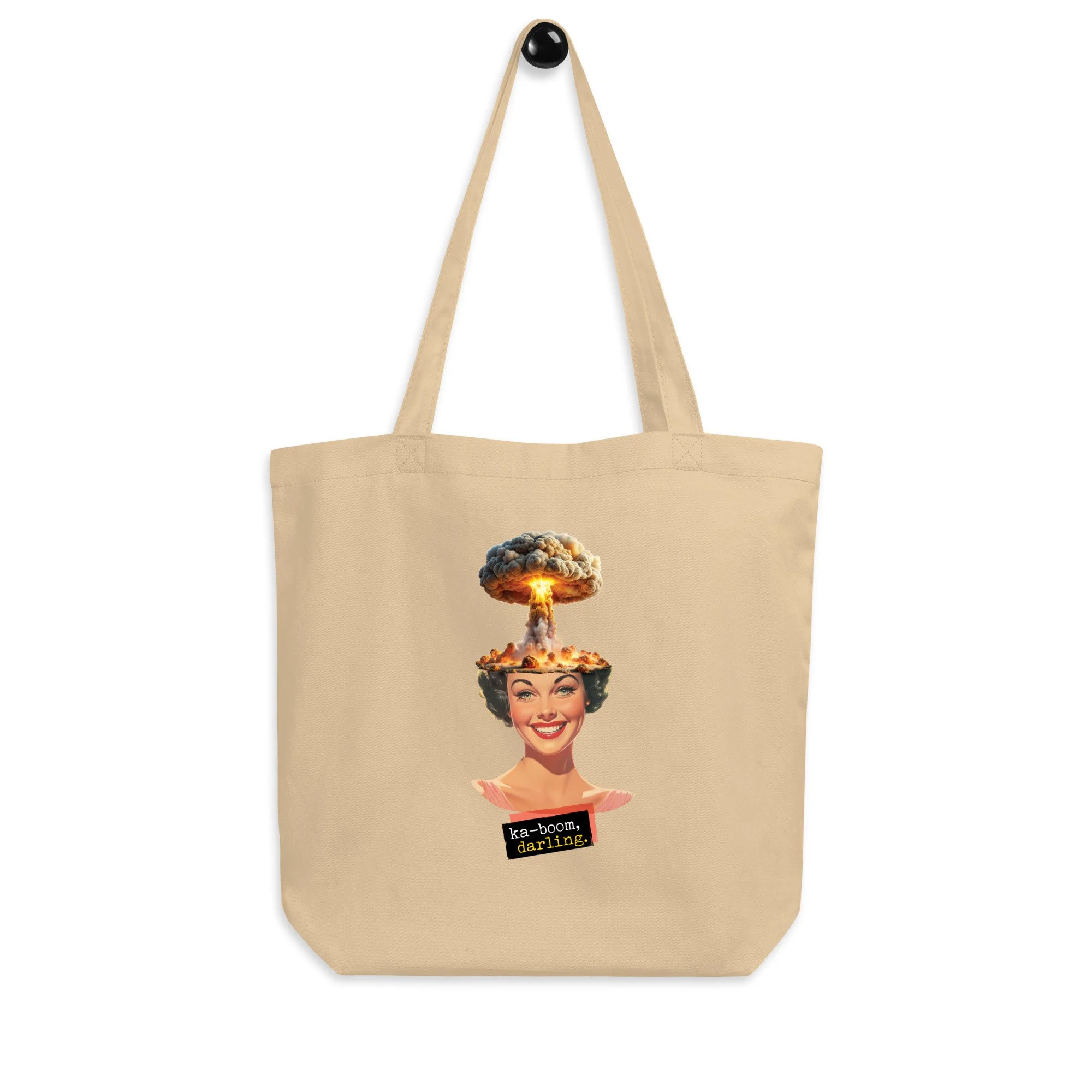 Kaboom, Darling - Eco Tote Bag